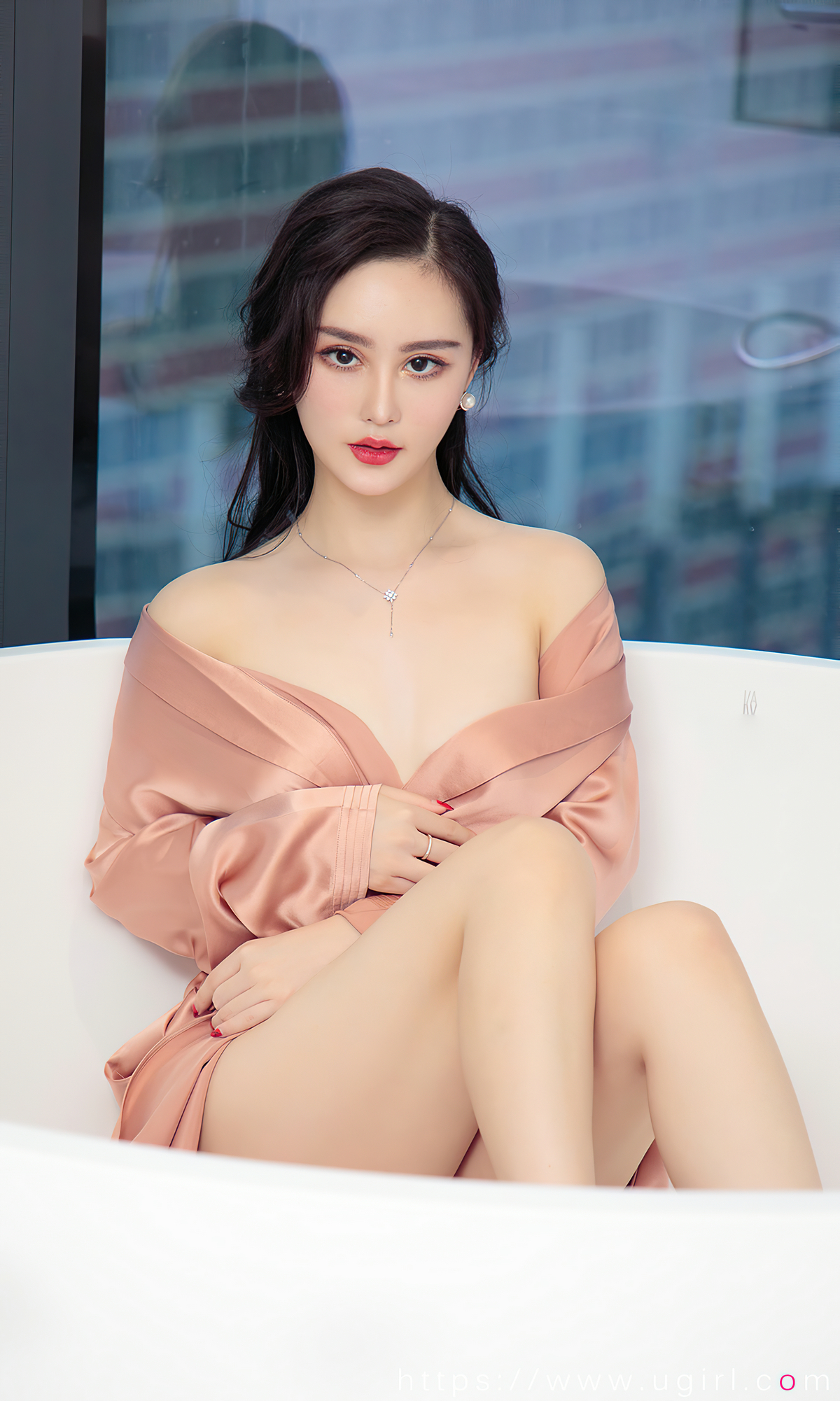 图片[12]-[Ugirls爱尤物] No.1827 Hasand-六色网