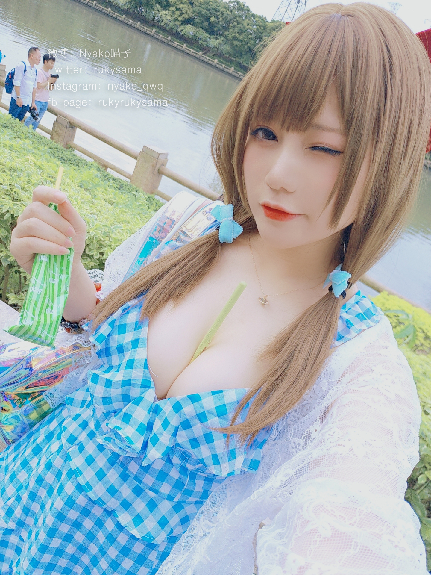 图片[50]-Nyako喵子 NO.014 – 自撮り②[197P+7V724M]-六色网