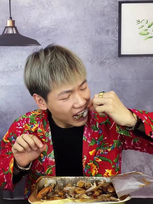海鲜大咖里面真的有鲍鱼龙虾大闸蟹吗？
