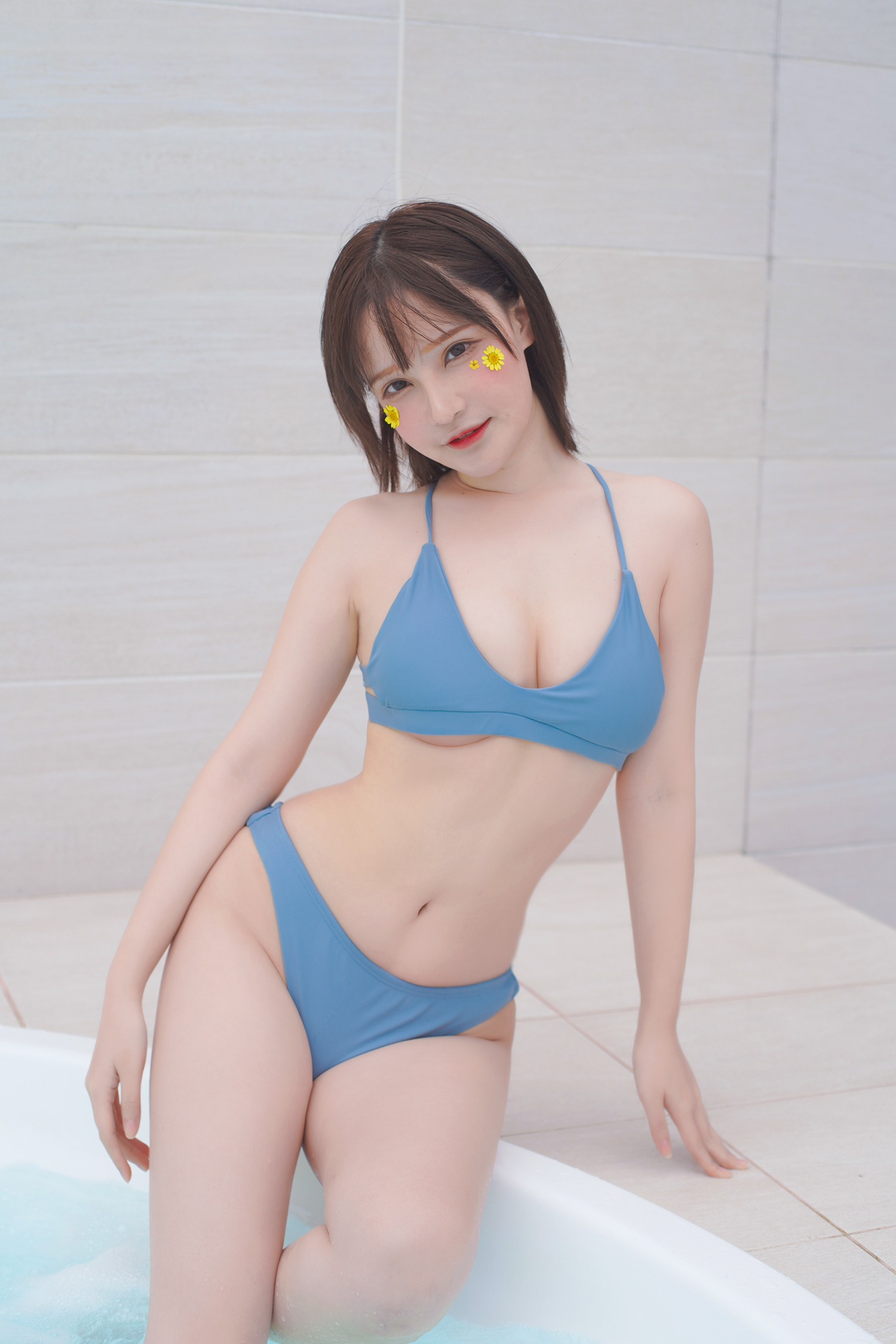 图片[11]-千夜未来 NO.009 – 水着[17P28M]-六色网