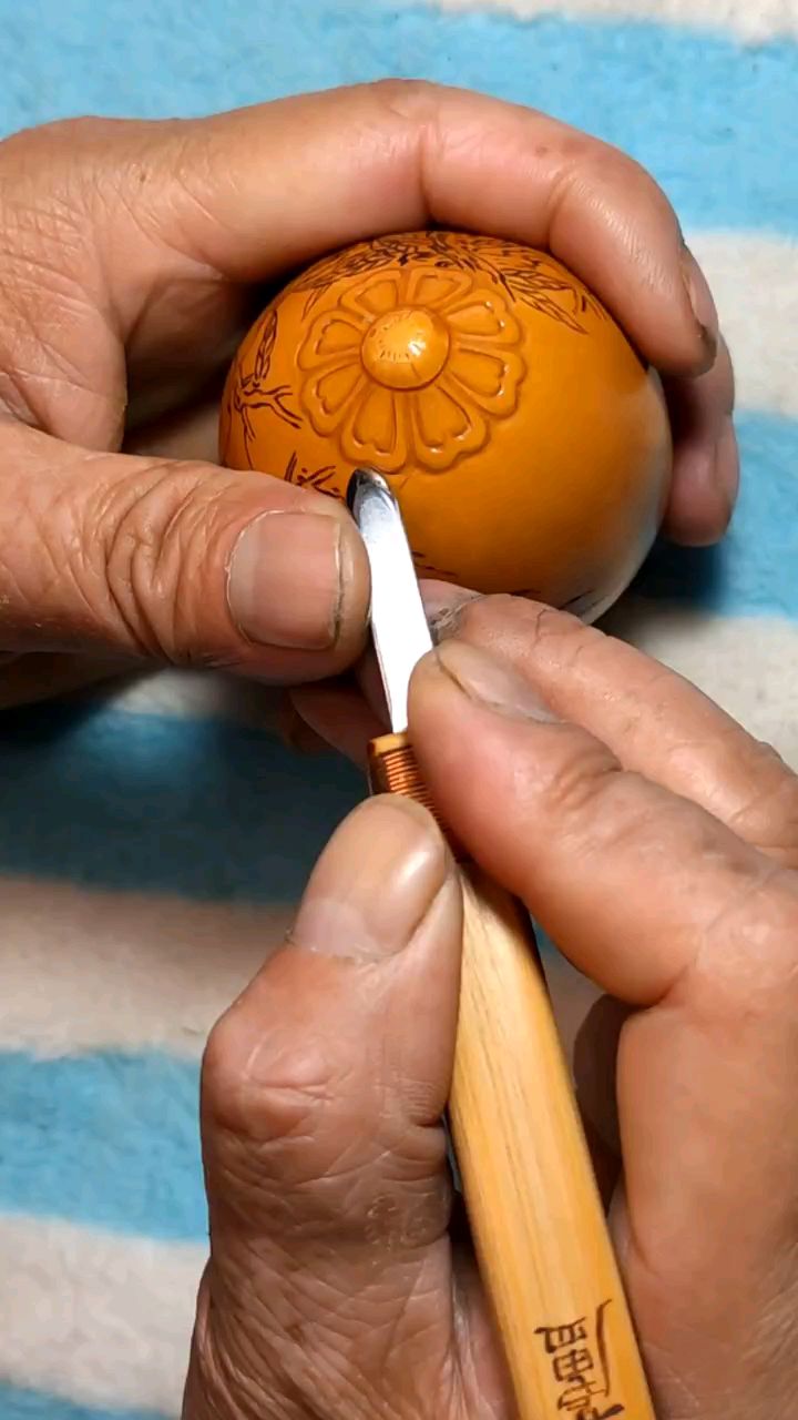 葫芦押花零基础入门讲解