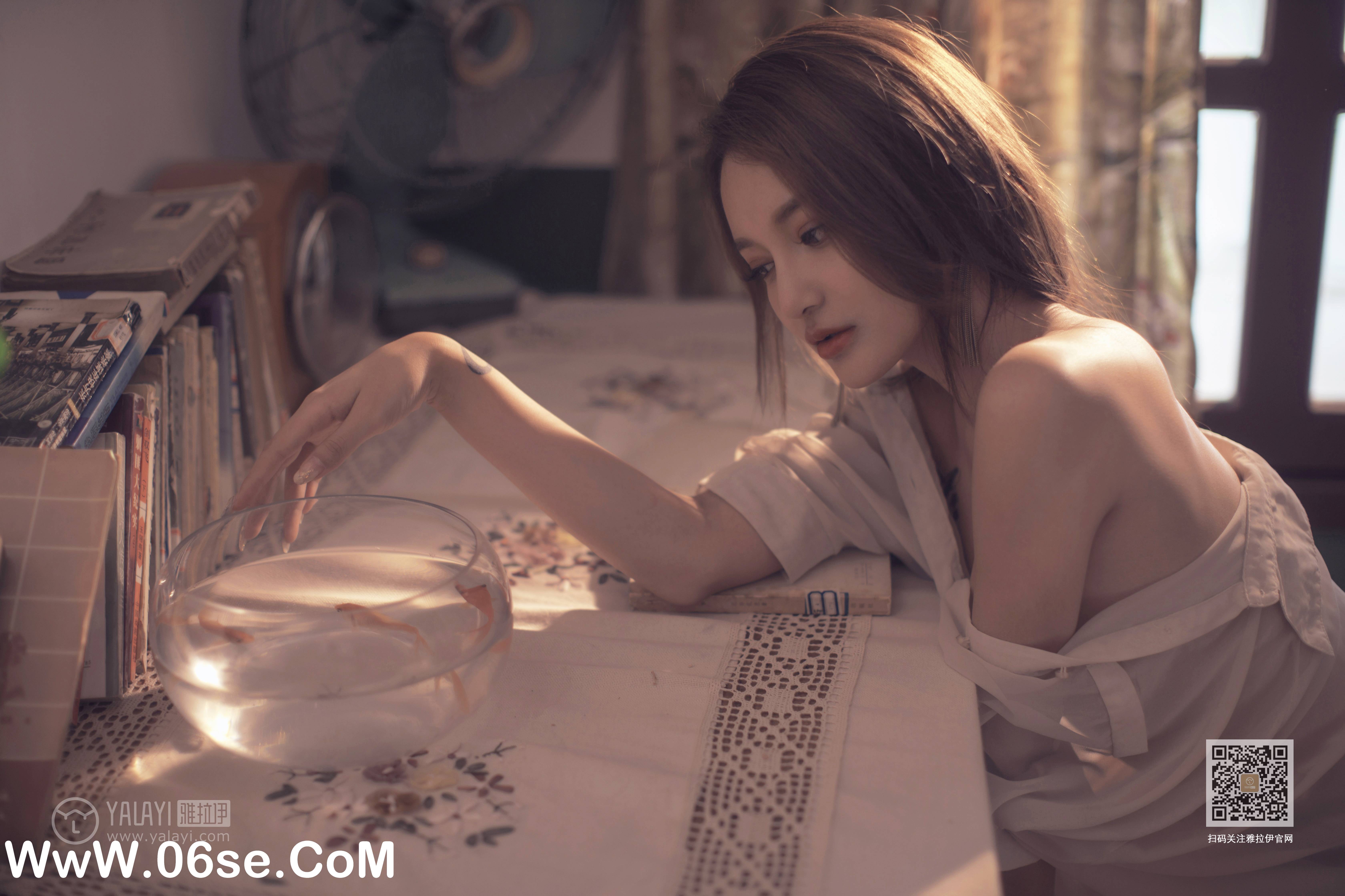 图片[42]-[YALAYI雅拉伊] No.430 慧儿-六色网
