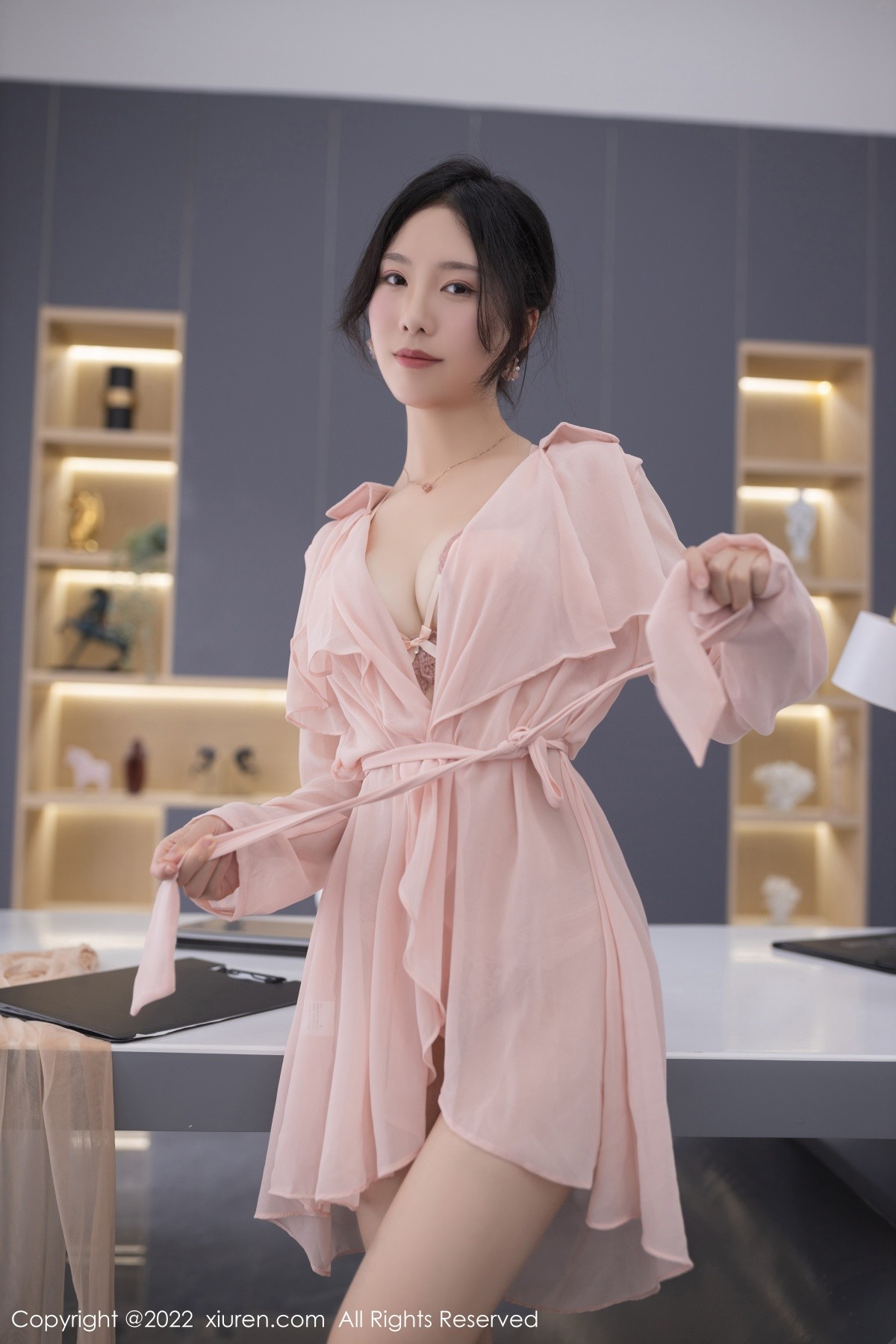 图片[58]-【XiuRen秀人网】2022.09.28 Vol.5657 利世【77P】-六色网
