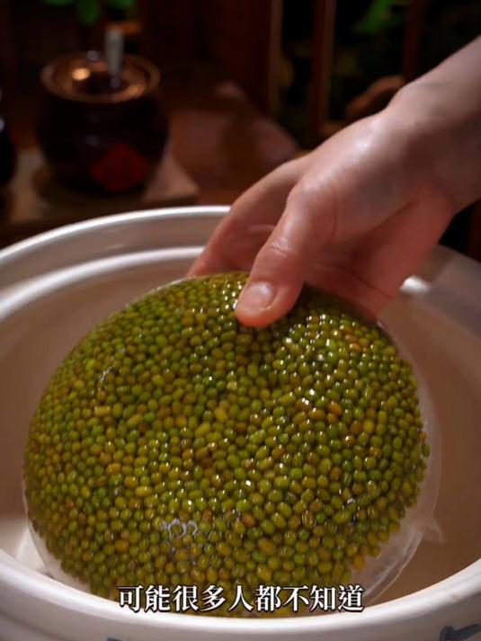 夏天一定要多吃这个绿豆炖排骨