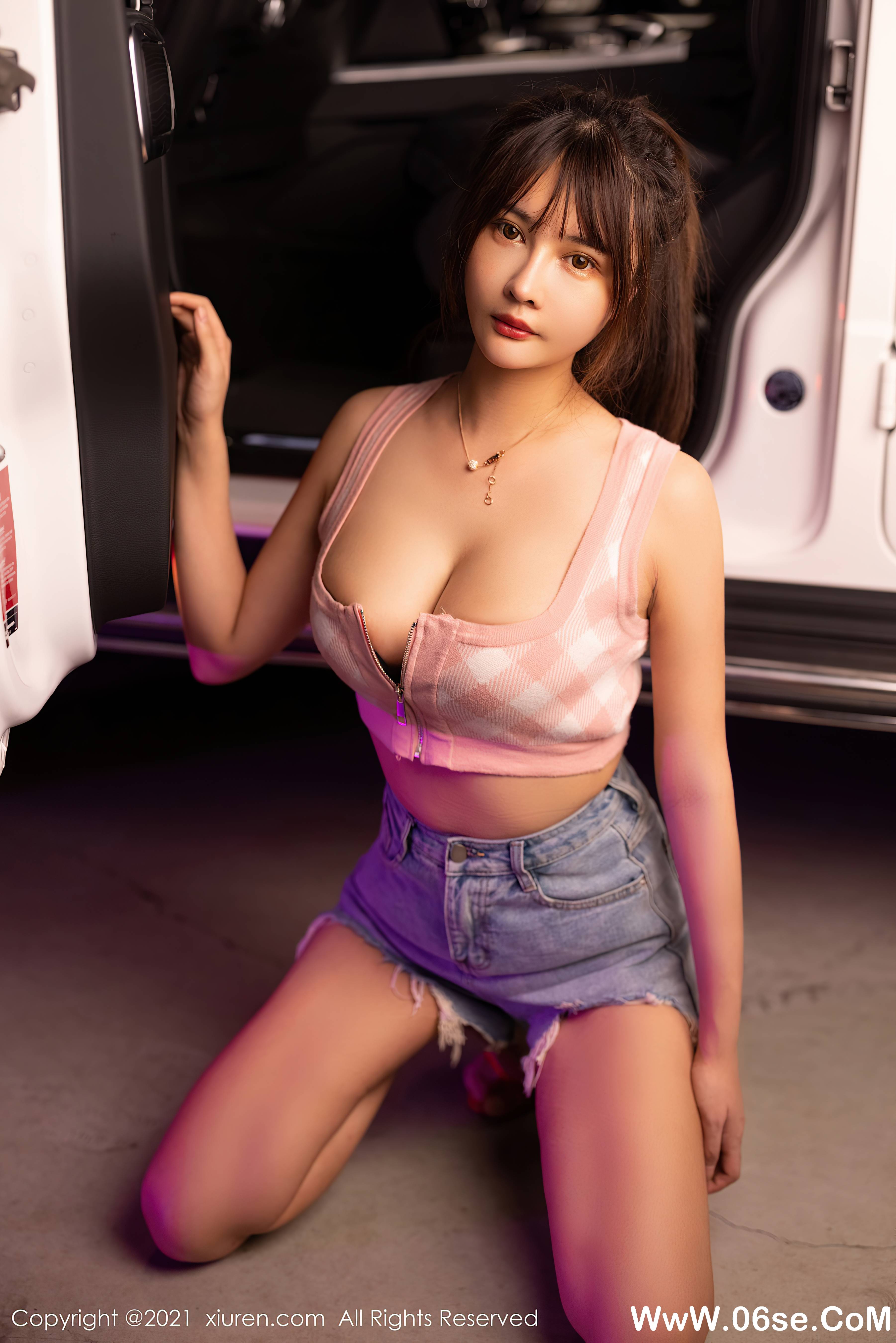 图片[40]-[XIUREN秀人网] 2021.07.28 NO.3725 萌奈子[42+1P372M]-六色网