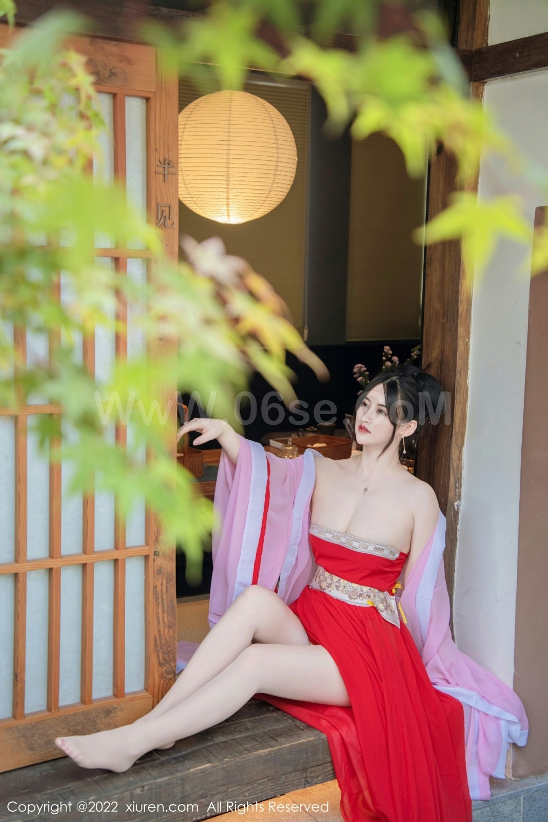 图片[55]-[XiuRen秀人网] 2022.06.14 No.5141 诗诗kiki-六色网