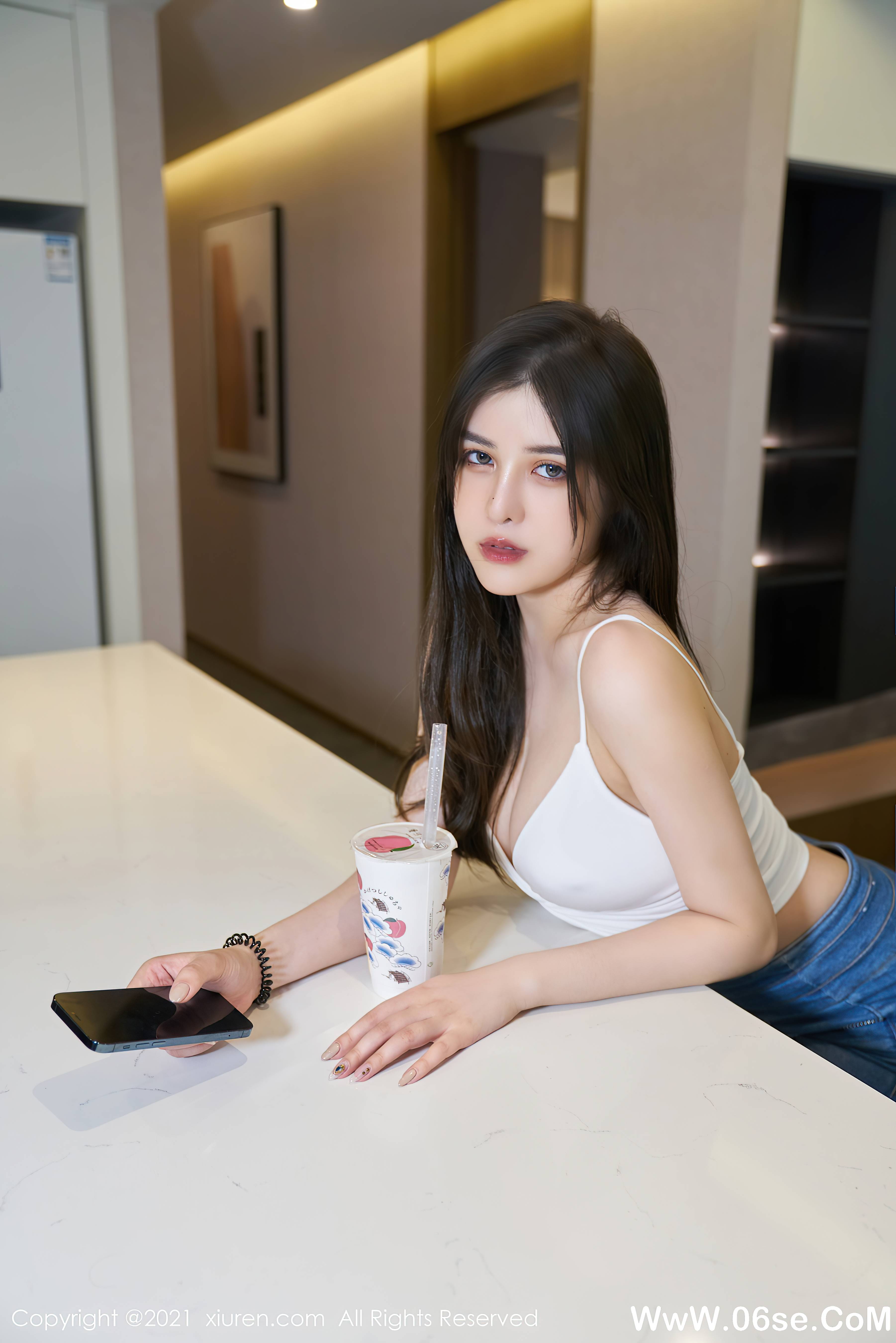 图片[11]-[XIUREN秀人网] 2021.07.22 NO.3702 韩静安[42+1P410M]-六色网