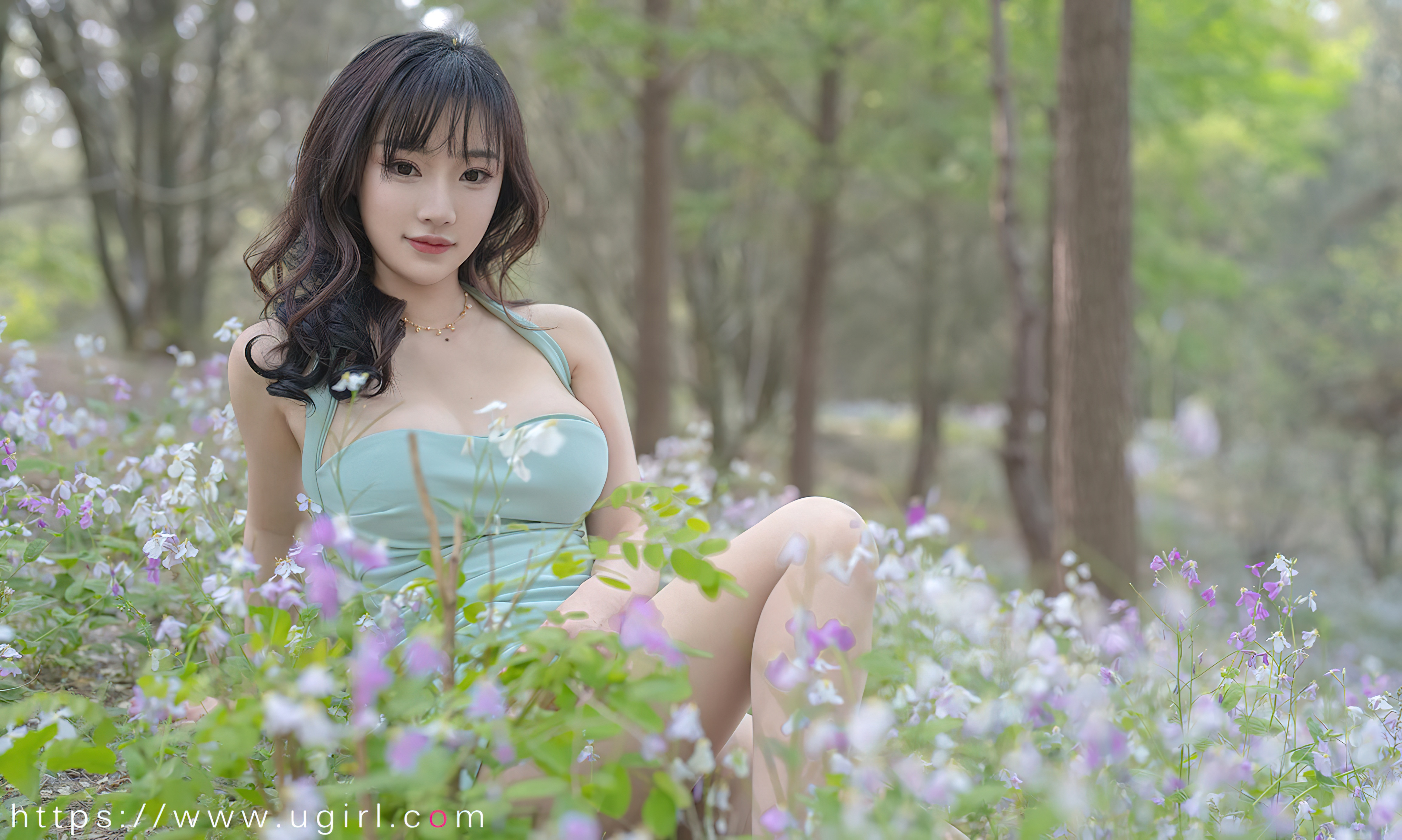 图片[32]-[Ugirls爱尤物] No.2392 西门小玉-六色网