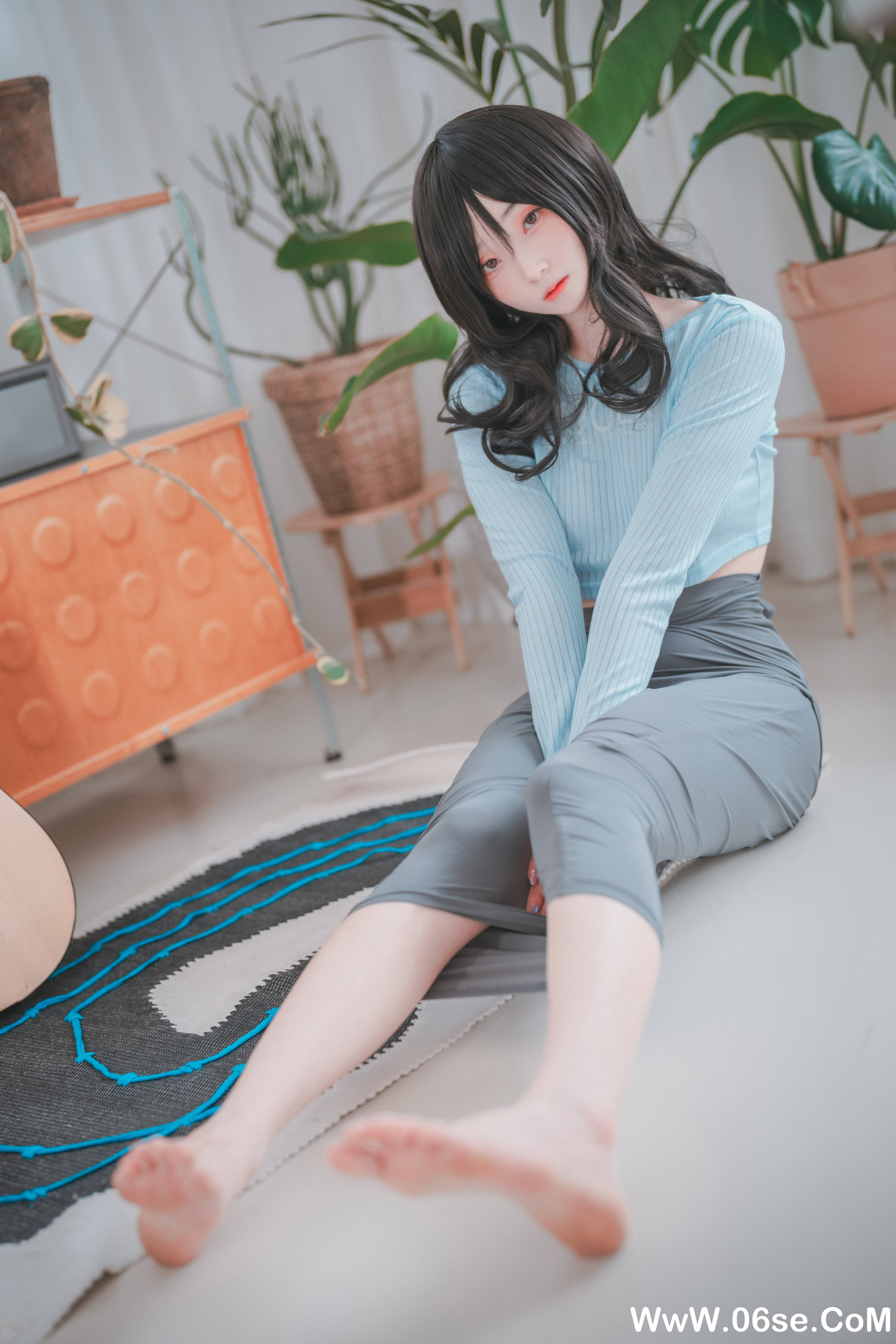 图片[50]-DJAWA — NO.165 iila illa [144P2.93G]-六色网