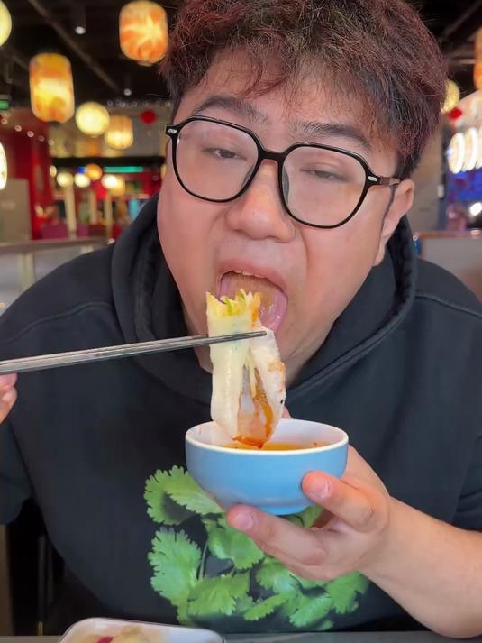 谁说我们陕北羊膻的！一点都不膻！
