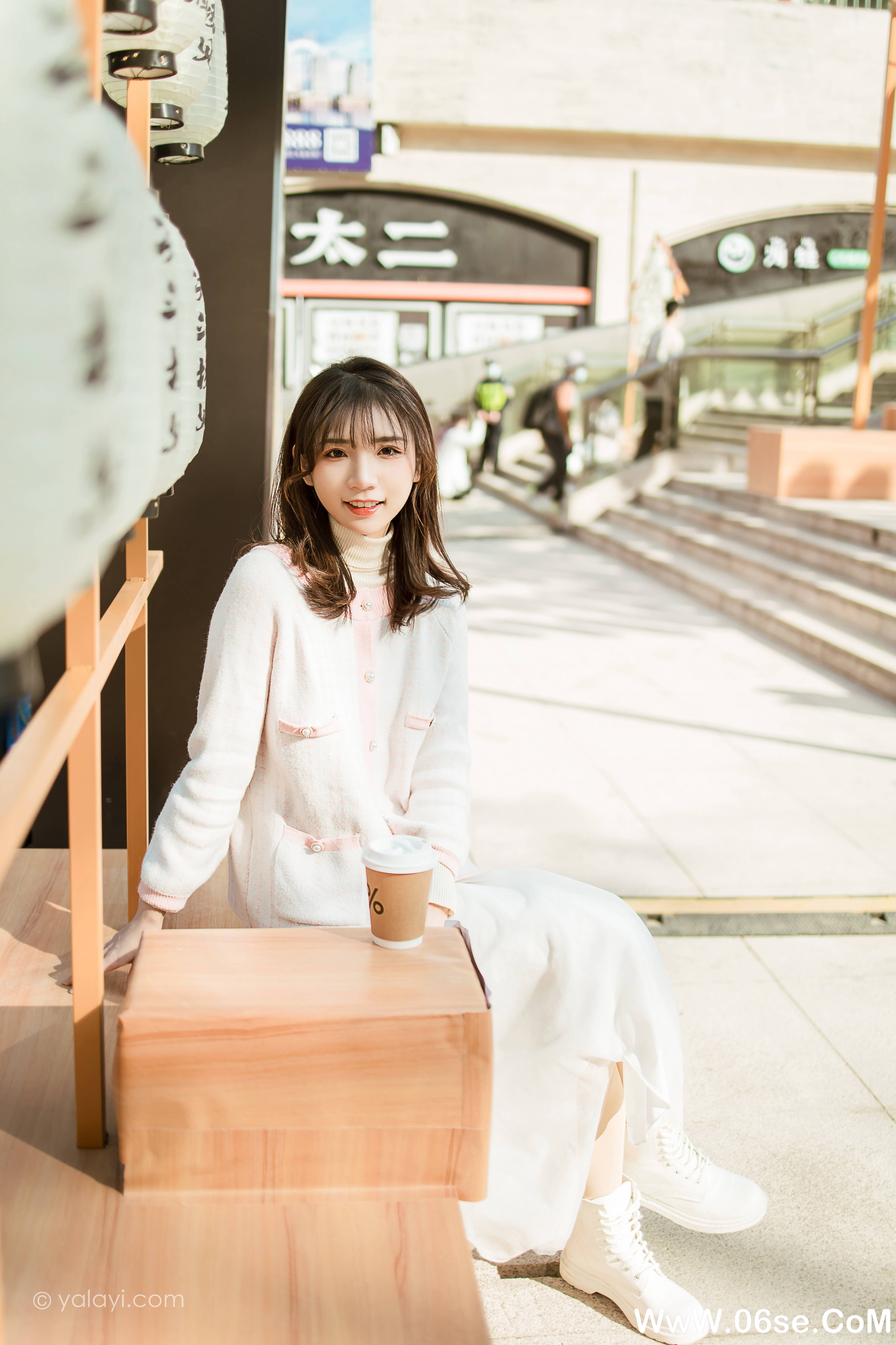 图片[20]-[YALAYI雅拉伊] 2021.01.11 NO.750  果果《甜蜜约会》[40P+1P437M]-六色网