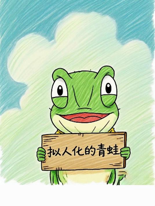 儿子绘浪浪山,小妖怪模样太戳心