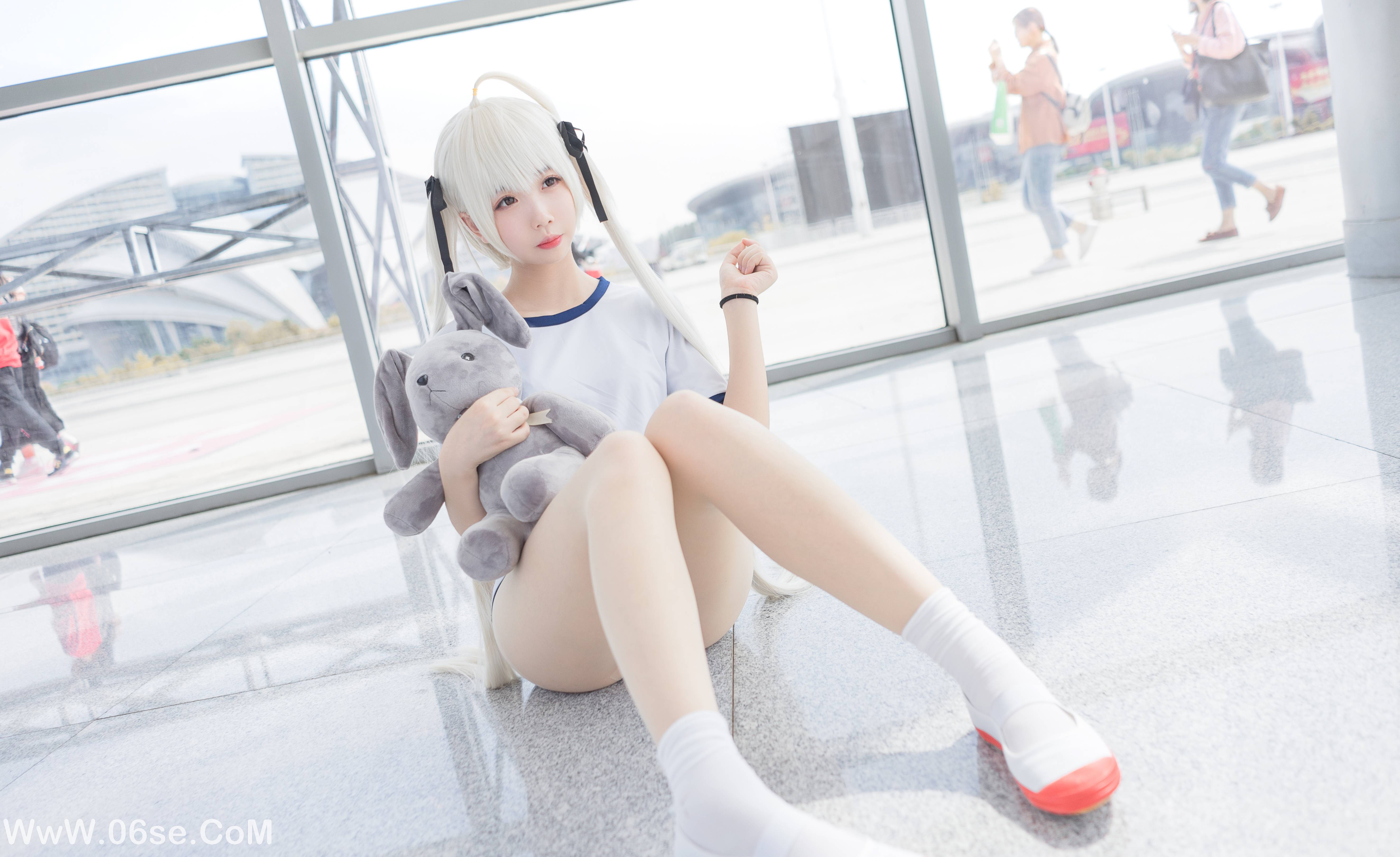 图片[27]-Cos小姐姐雪琪 – 漫展上的小姐姐[41P378M]-六色网