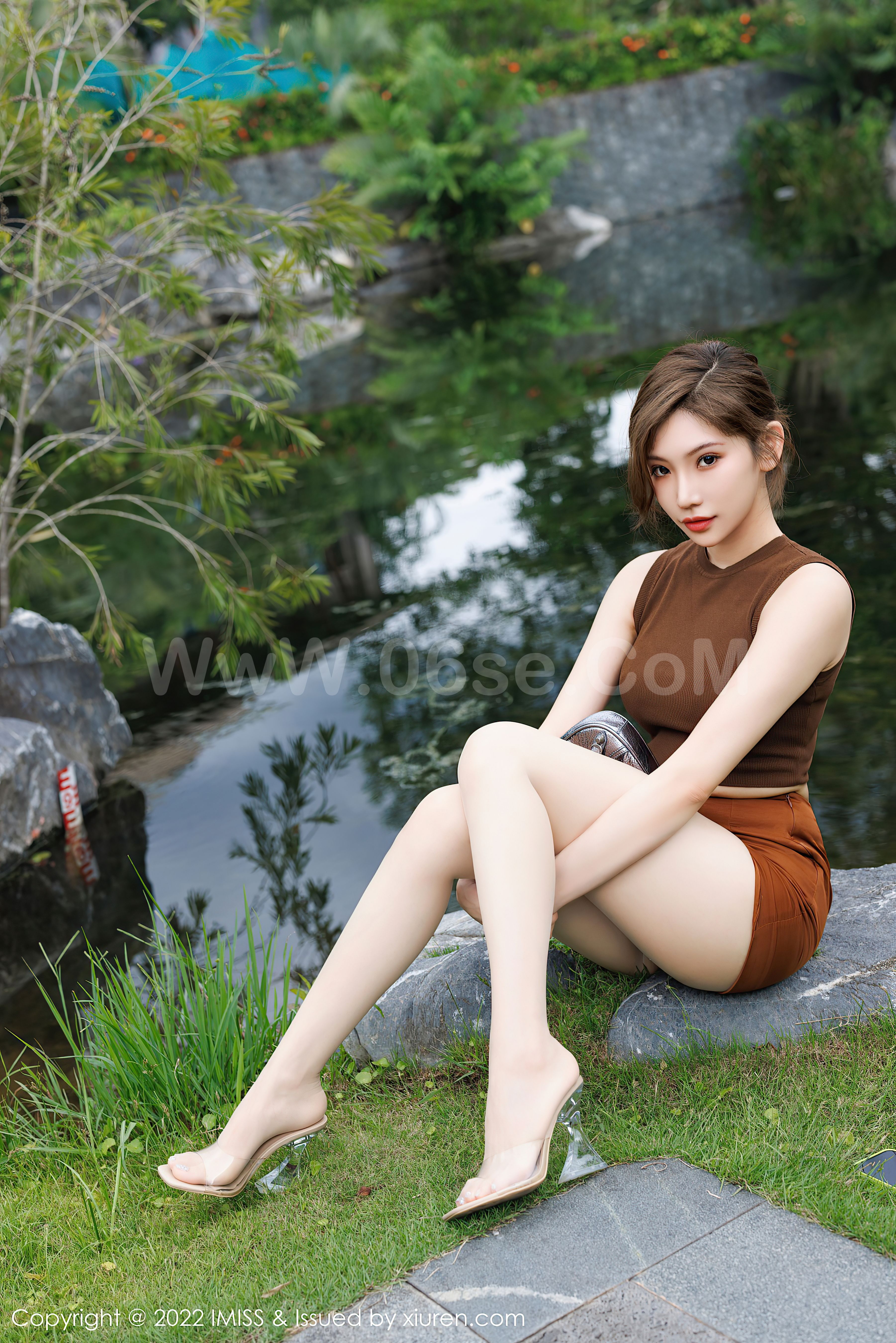 图片[18]-IMISS Vol.701 Xiao Hu Li (小狐狸Kathryn)-六色网