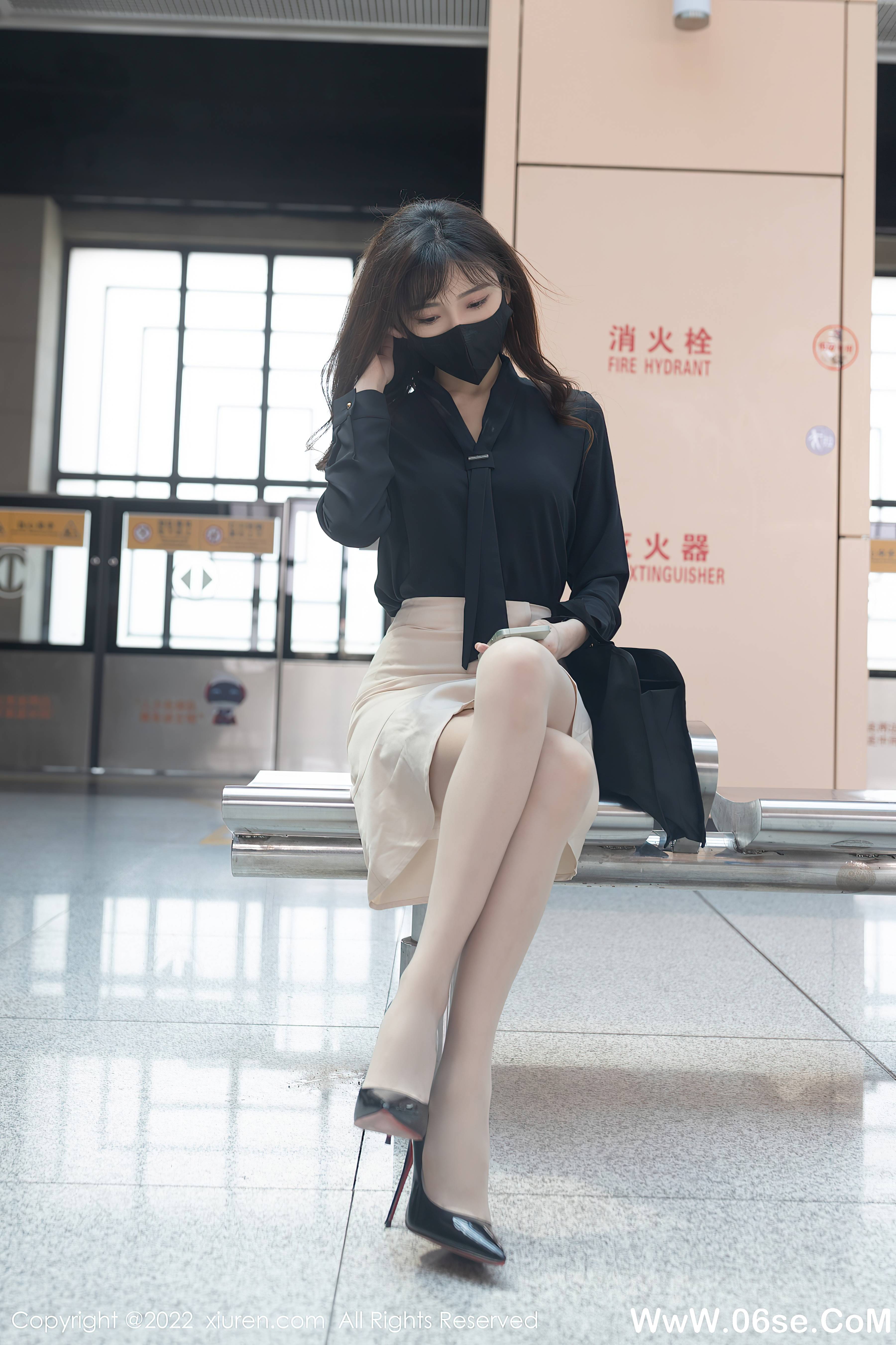 图片[9]-[XIUREN秀人网] 2022.03.24 NO.4771 陆萱萱[76+1P276M]-六色网