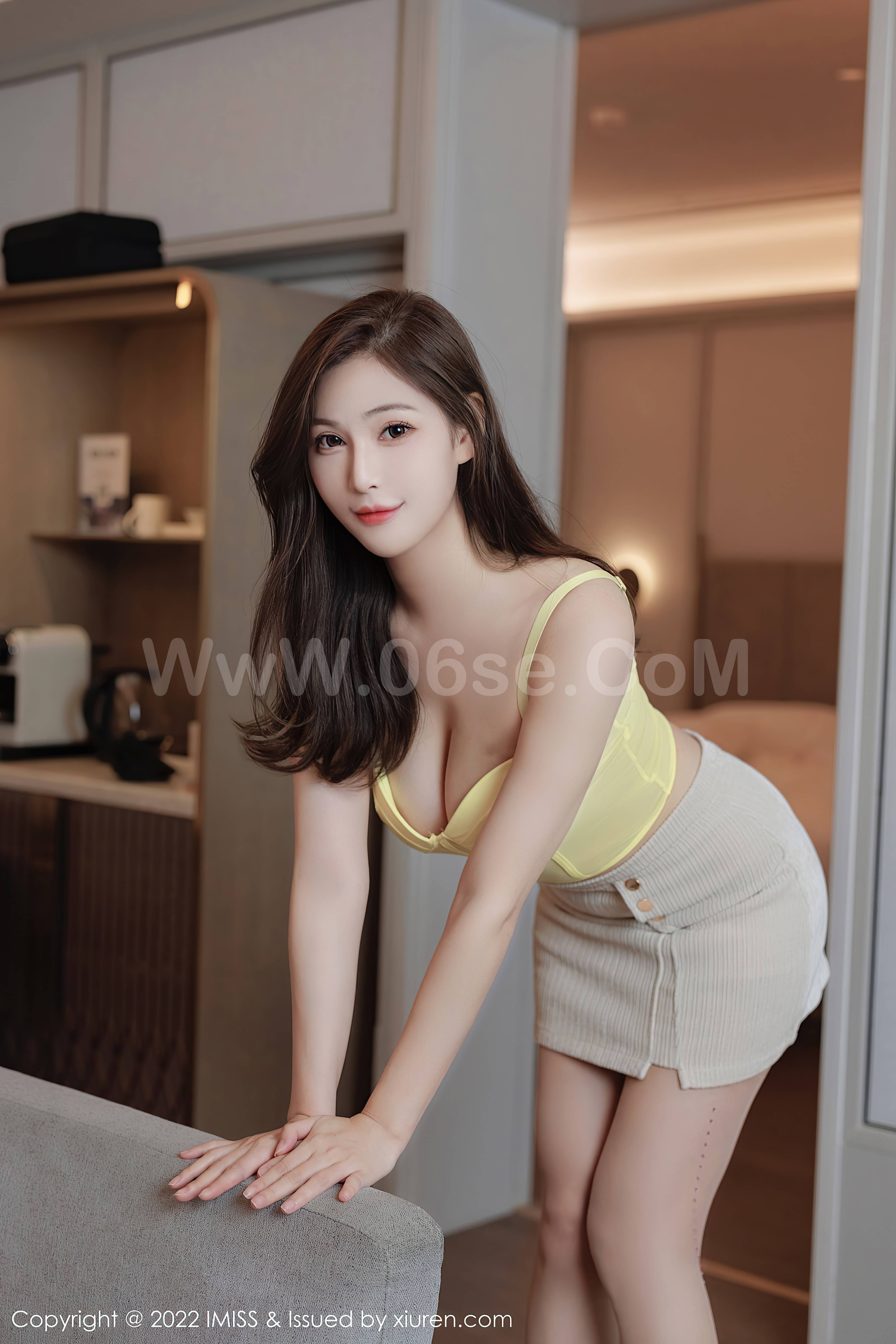 图片[46]-IMISS Vol.688 Lavinia肉肉-六色网