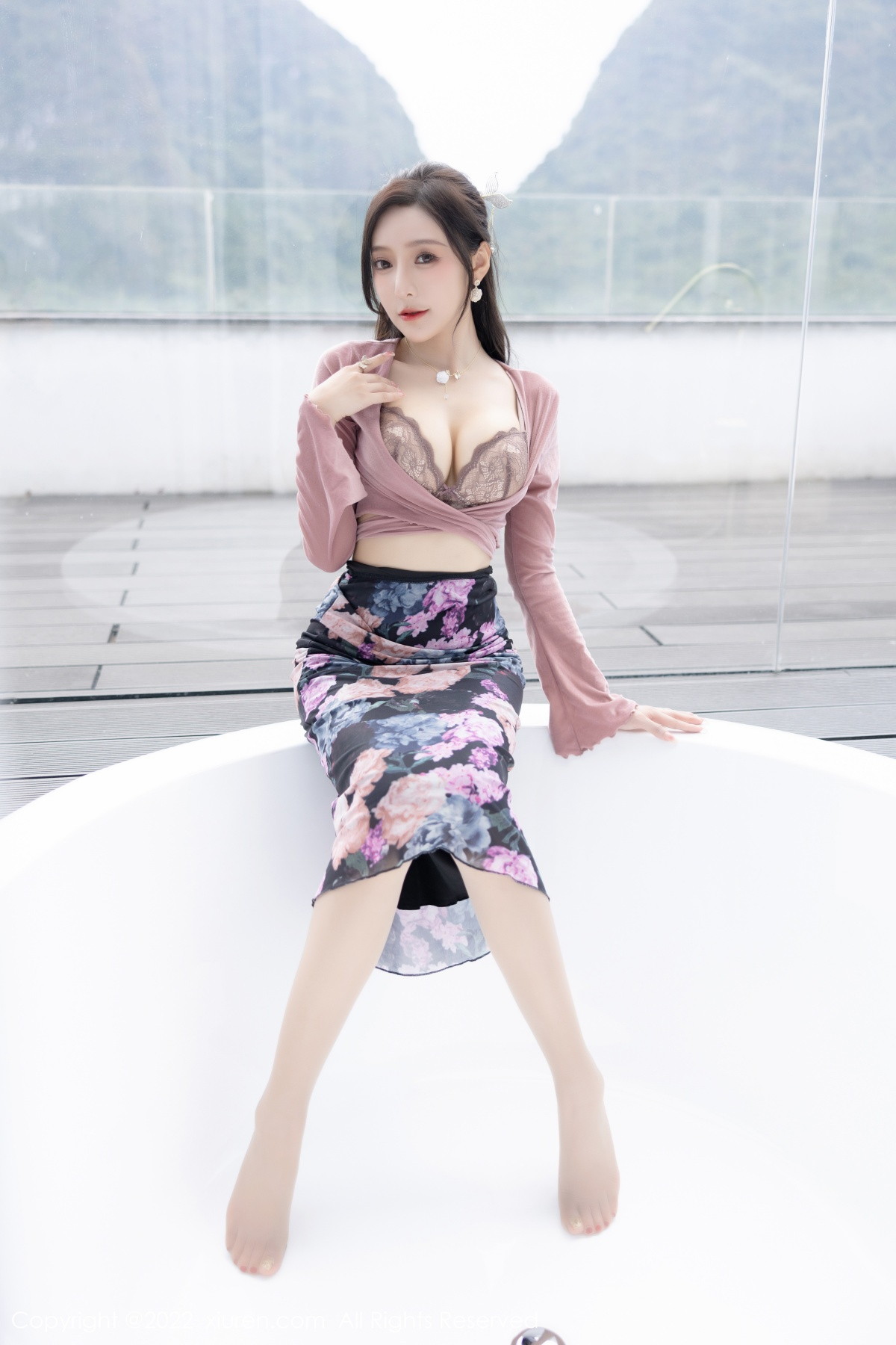 图片[29]-【XiuRen秀人网】2022.12.12 Vol.5985 王馨瑤yanni【82P】-六色网