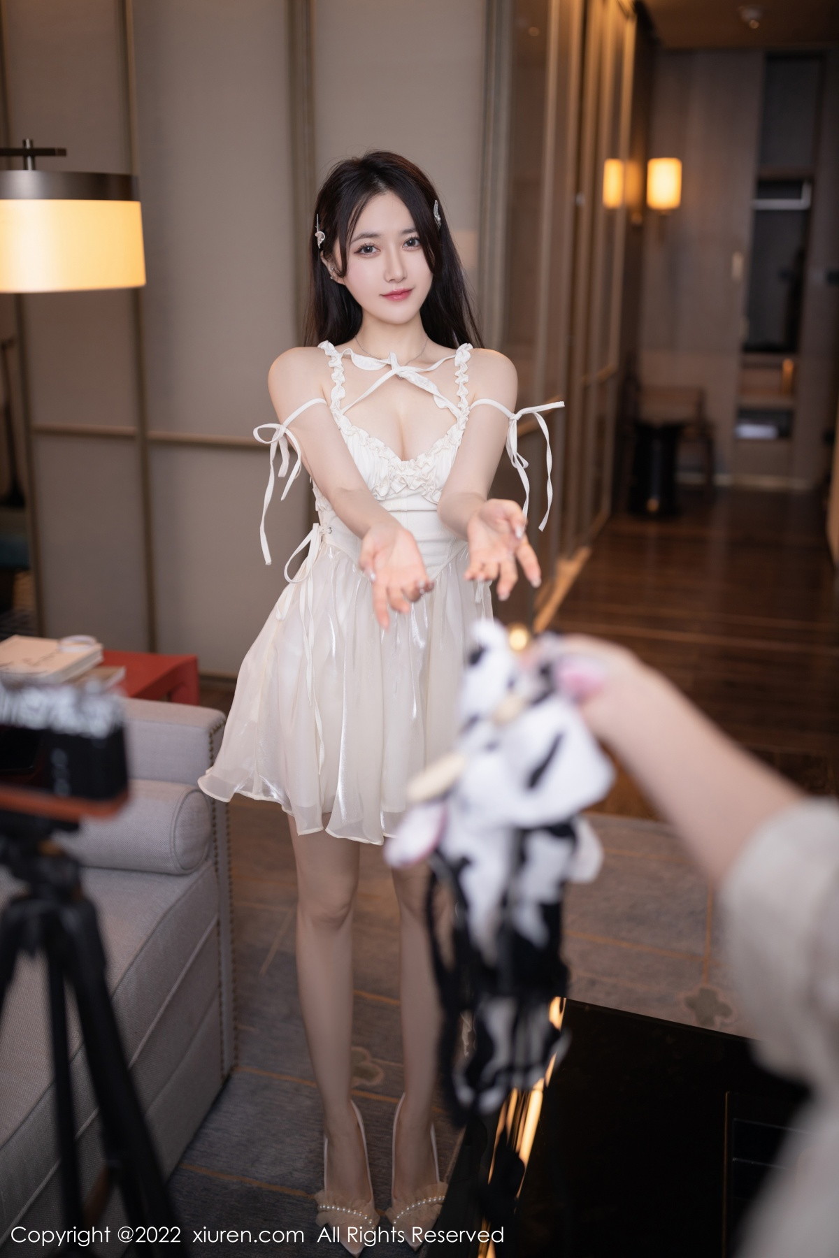 图片[12]-【XiuRen秀人网】2022.10.28 Vol.5776 魚子醬Fish【75P】-六色网
