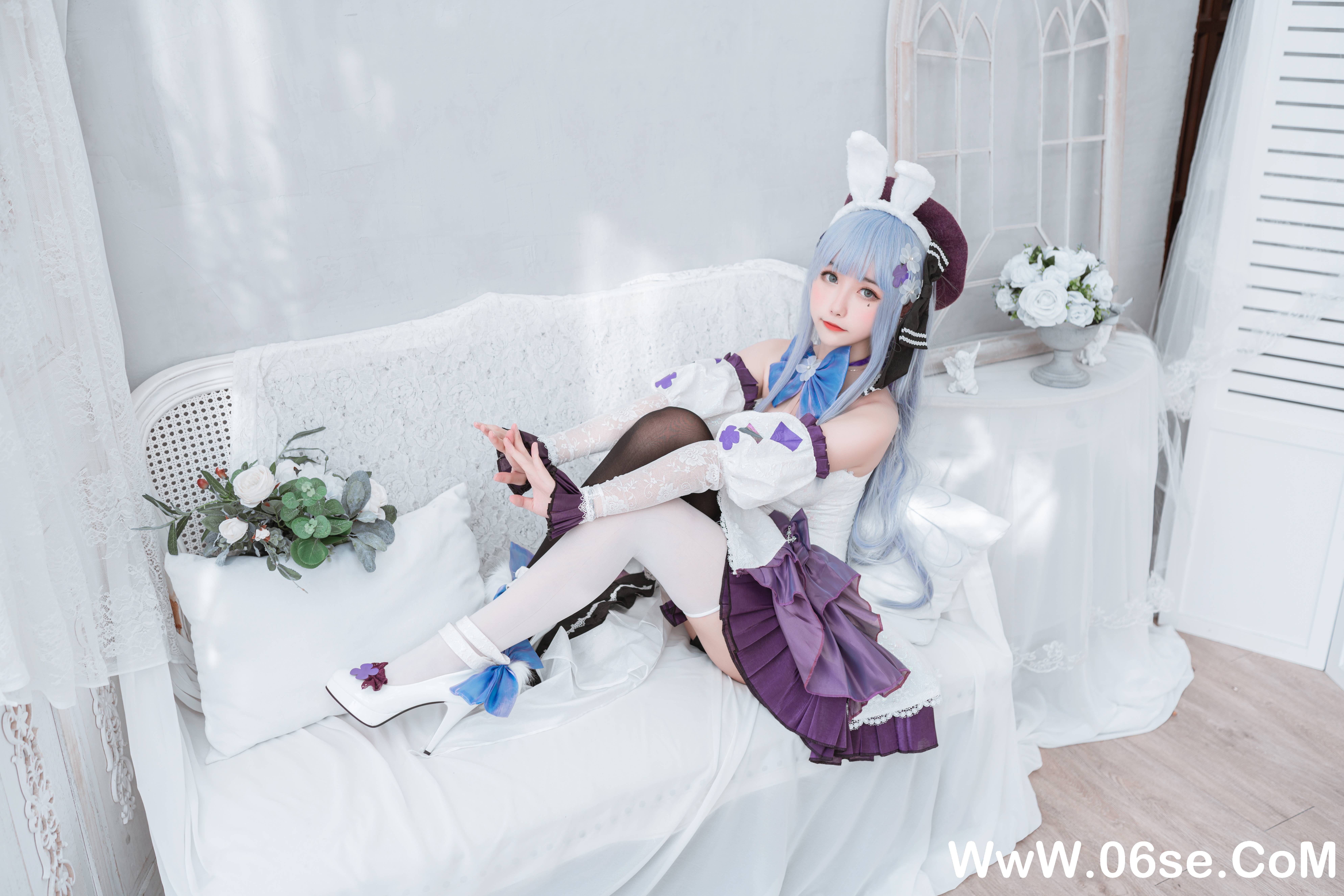 图片[12]-Momoko葵葵 NO.012 – HK416[20P342M]-六色网