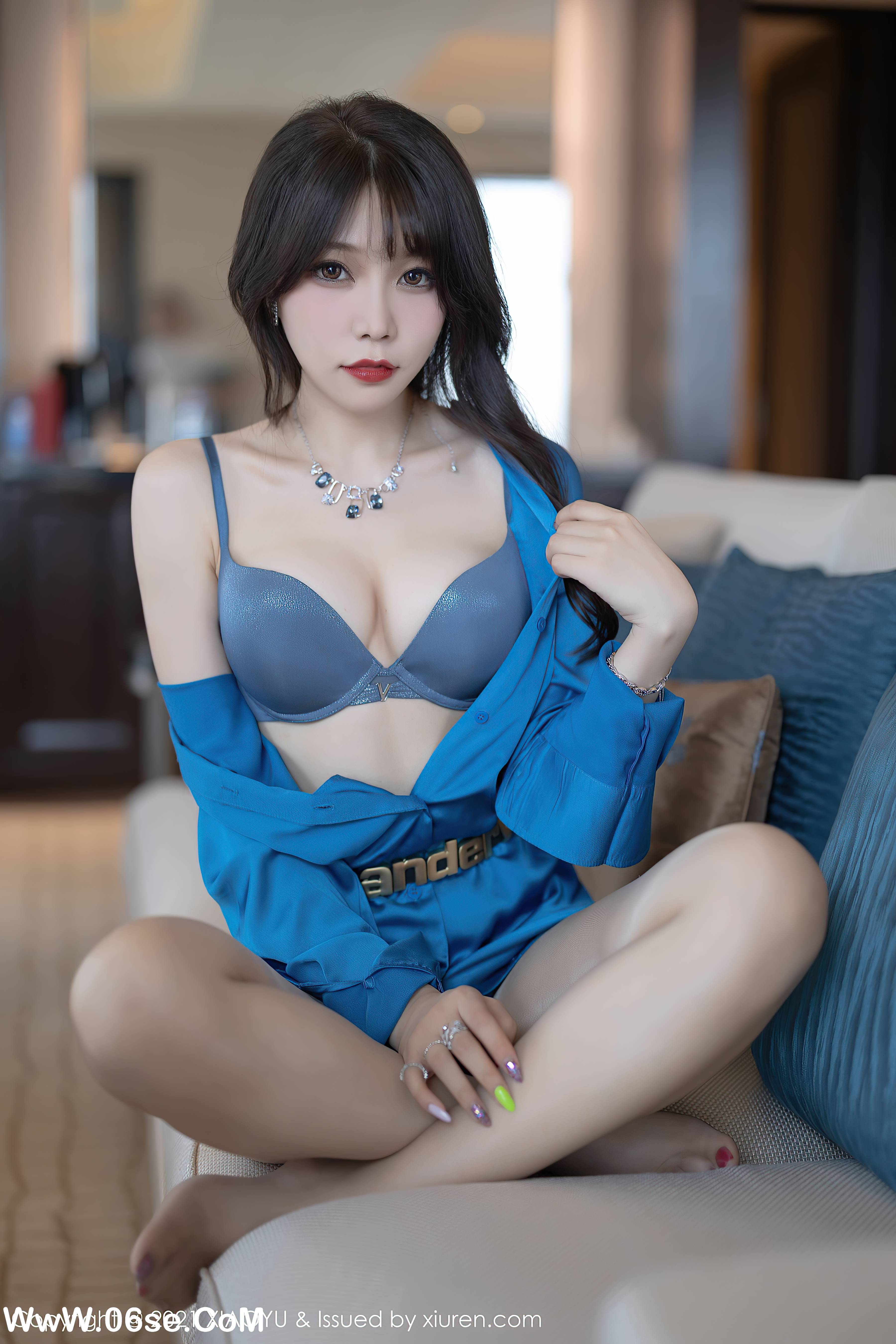 图片[34]-[XIAOYU语画界] 2021.07.12 NO.568 芝芝Booty[103+1P886M]-六色网