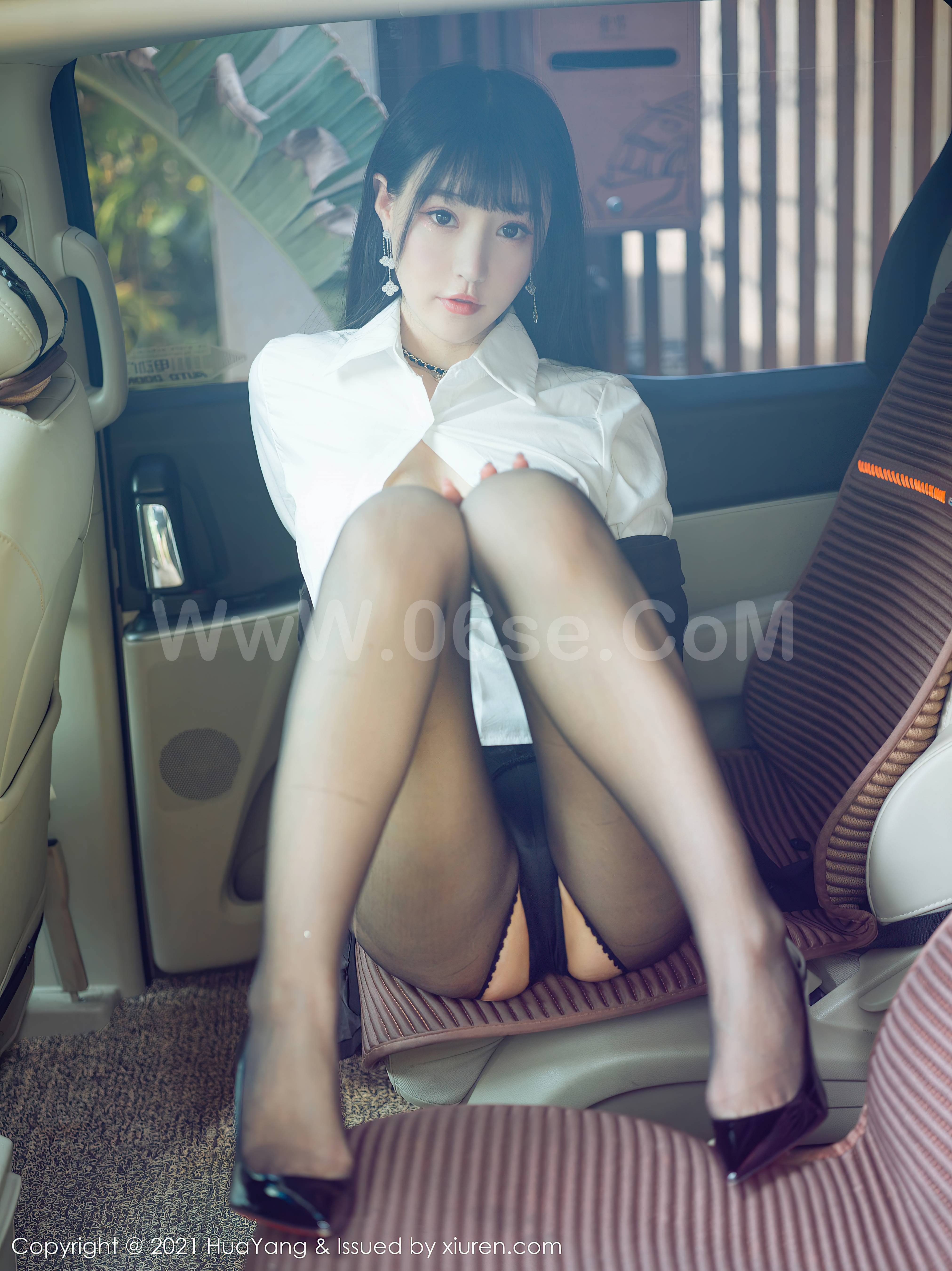 图片[35]-HuaYang Vol.383 Zhu Ke Er (朱可儿Flower)-六色网
