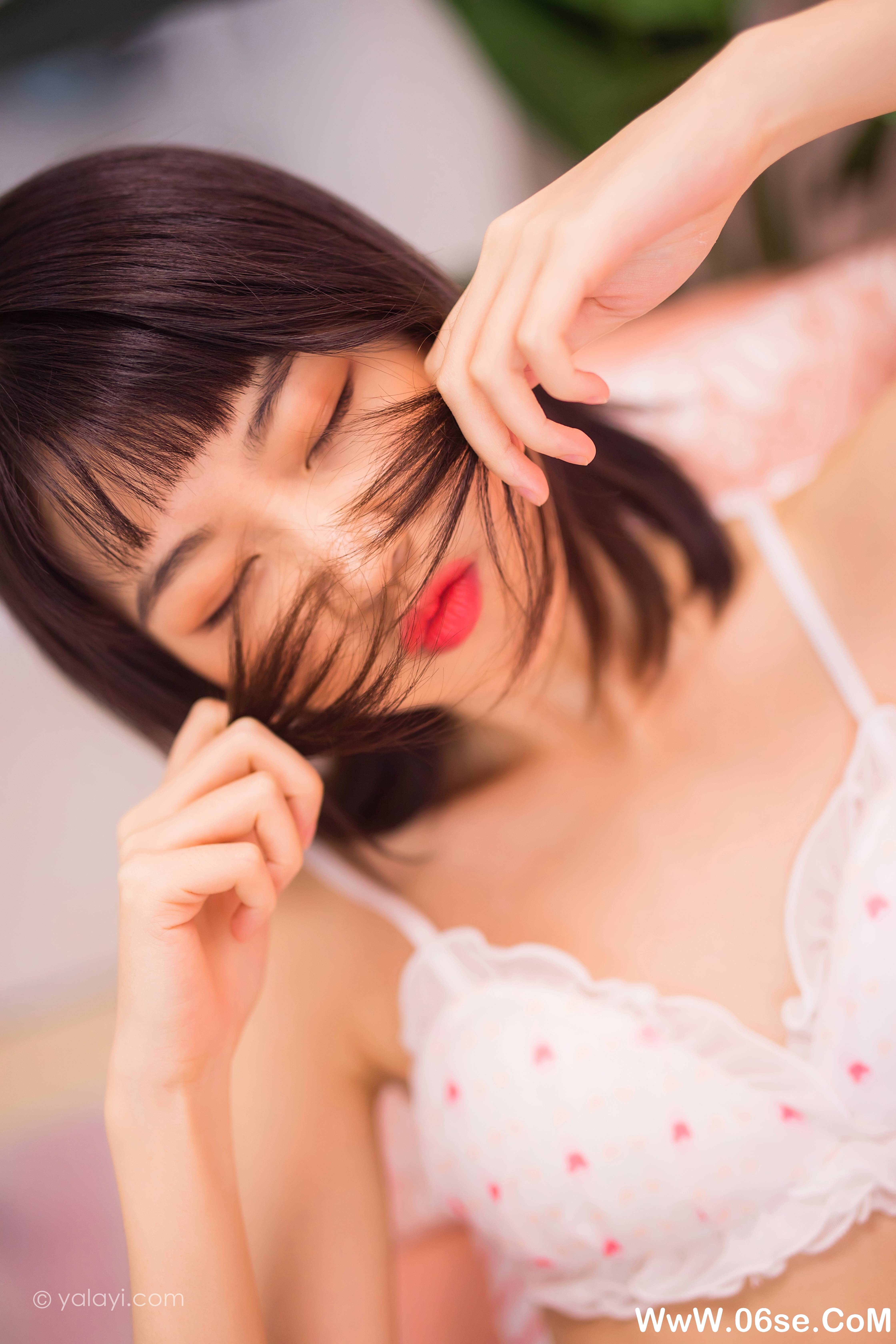 图片[11]-[YALAYI雅拉伊] 2020.06.10 NO.657 粉粉《粉色少女心》[48P+1P648M]-六色网