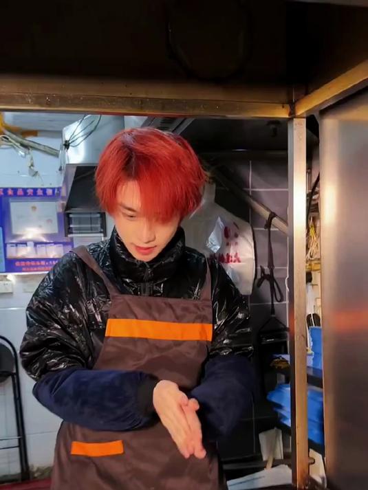 秘制铁板鱿鱼 今日主线:做好铁板鱿鱼(变态辣版)