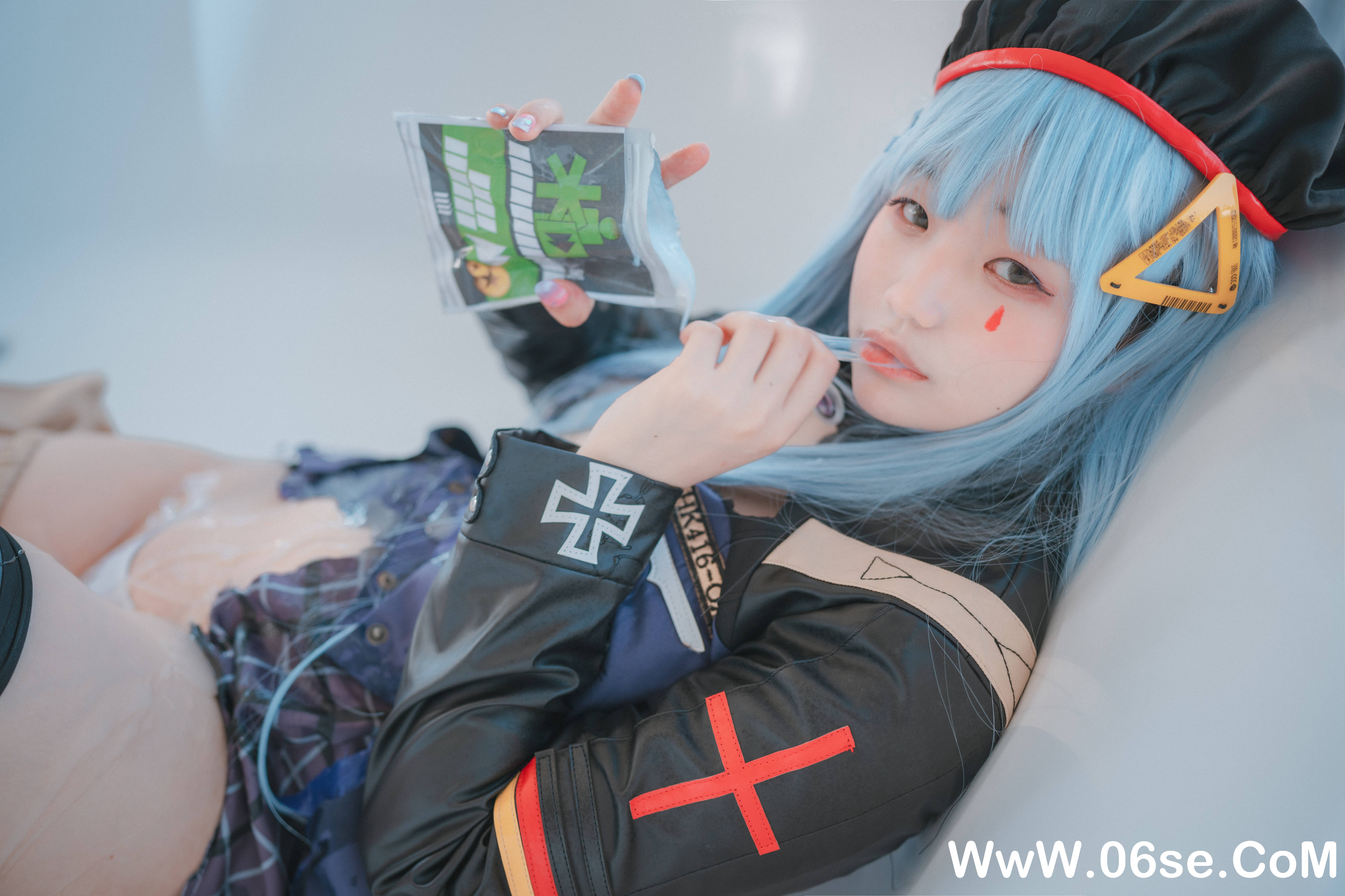 图片[146]-DJAWA – NO.043 Girls’ Frontline HK416 [244P4.25G]-六色网
