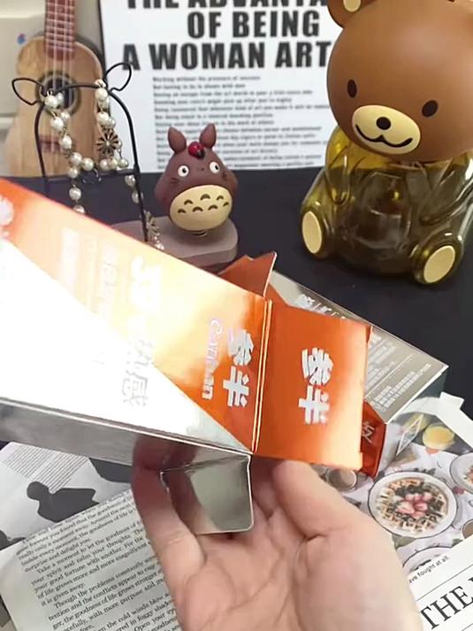 爱熬夜喝咖啡奶茶的有福了,参半可清牙膏高效去渍