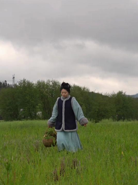 四月限定～今天吃十二种野菜火锅