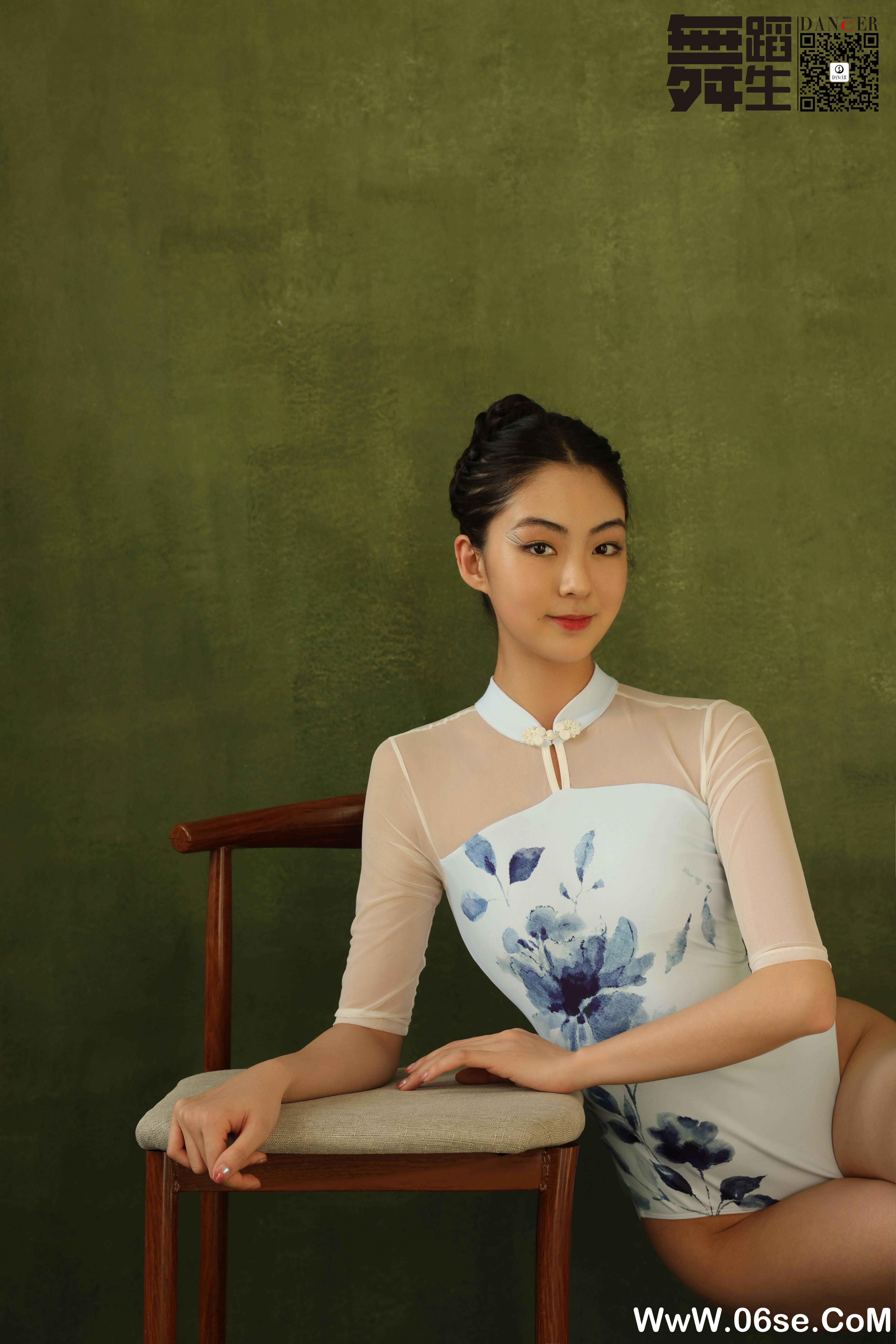 图片[13]-[GALLI嘉丽]舞蹈生日记 106 – 画[46P327M]-六色网