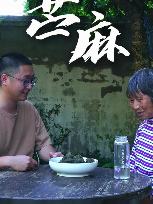 客家苎叶粄新派做法天然叶绿素+糯米油炸,竟成肠道‘清道夫’?