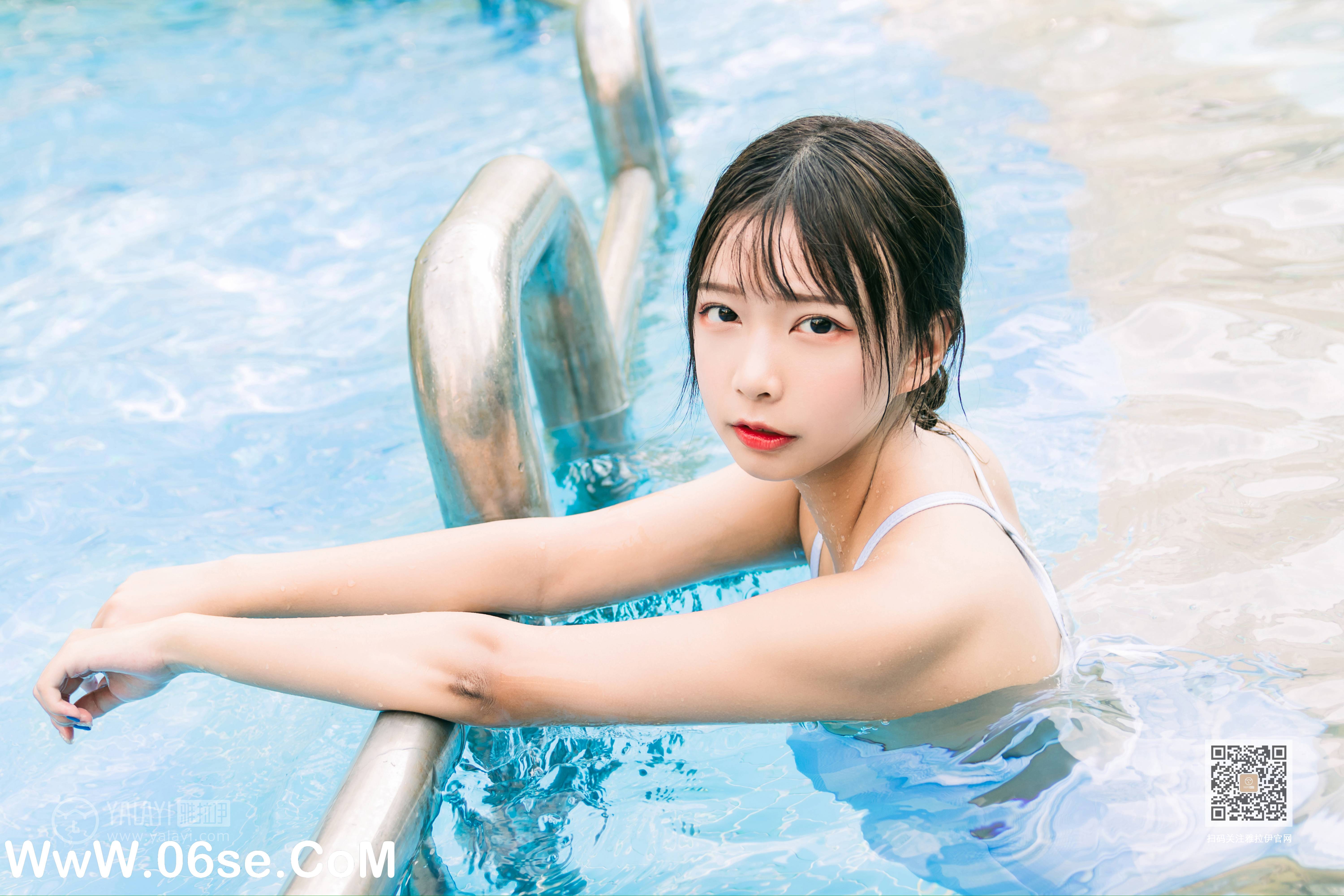 图片[42]-[YALAYI雅拉伊] No.437 阿禾 41+1P409M-六色网