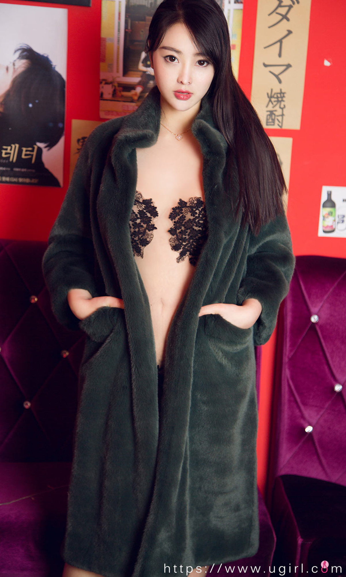 图片[34]-[Ugirls爱尤物] No.2129 Various Models-六色网