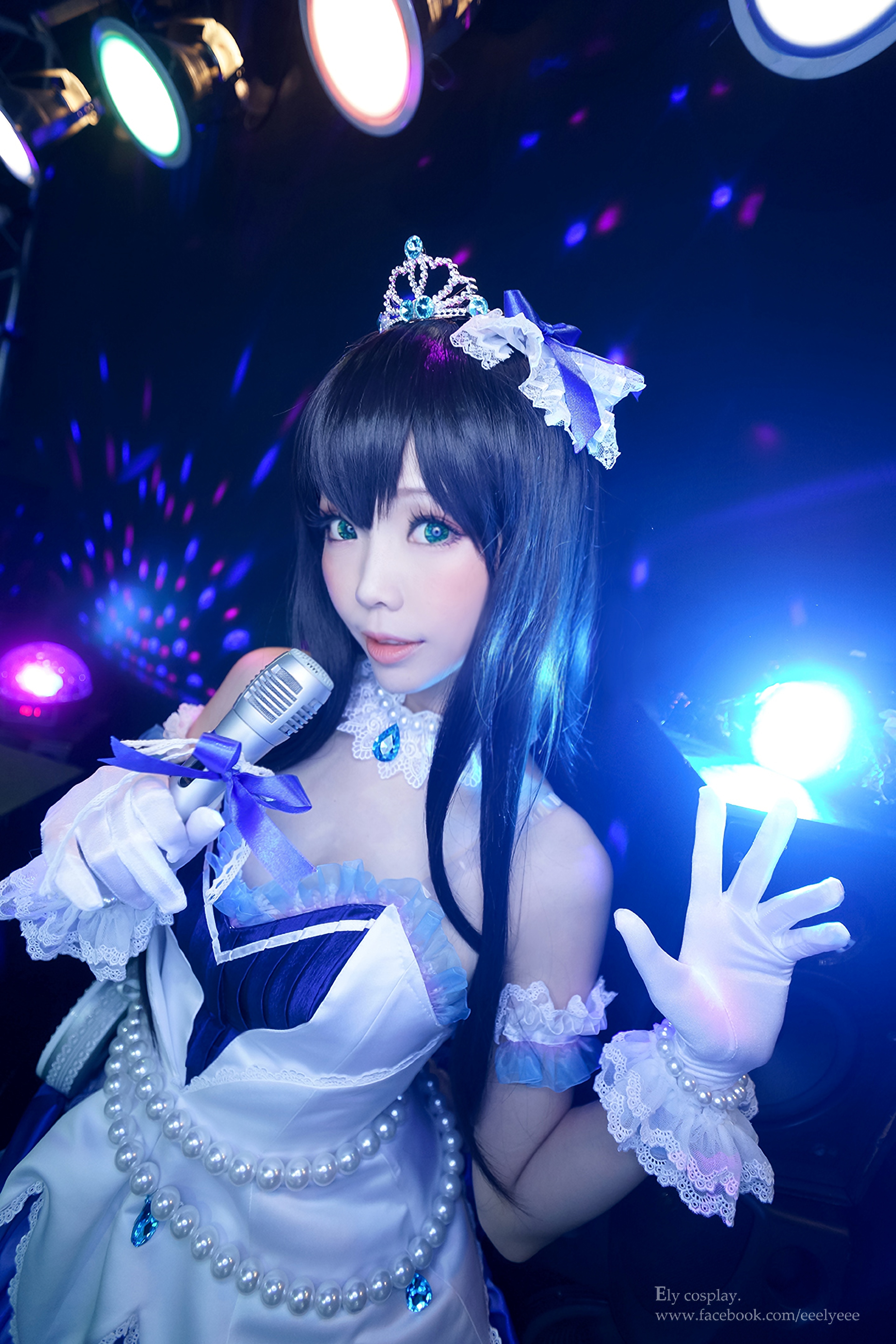 图片[9]-Ely_eee(ElyEE子) NO.040 — 爱抖露[14P24M]-六色网