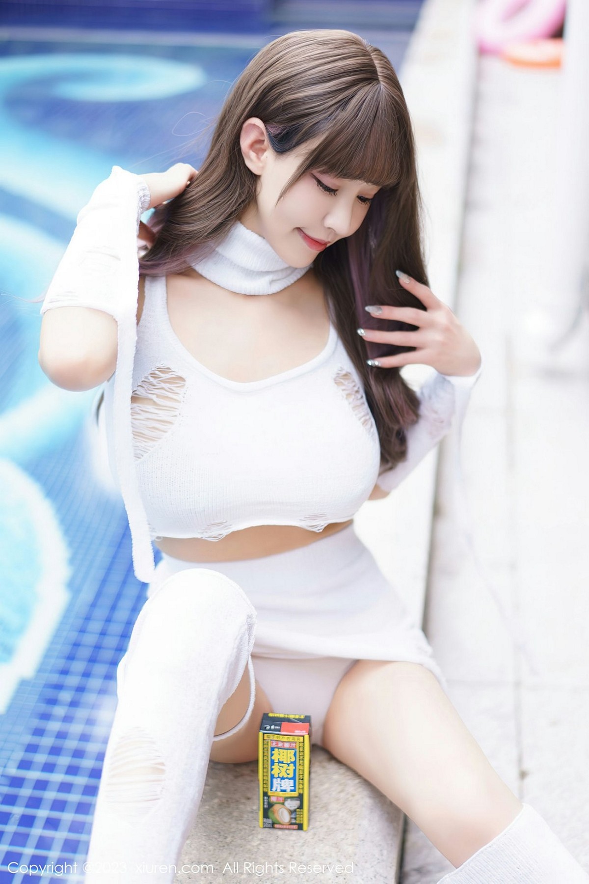 图片[74]-【XiuRen秀人网】2023.02.14 Vol.6261 朱可兒Flora【80P】-六色网