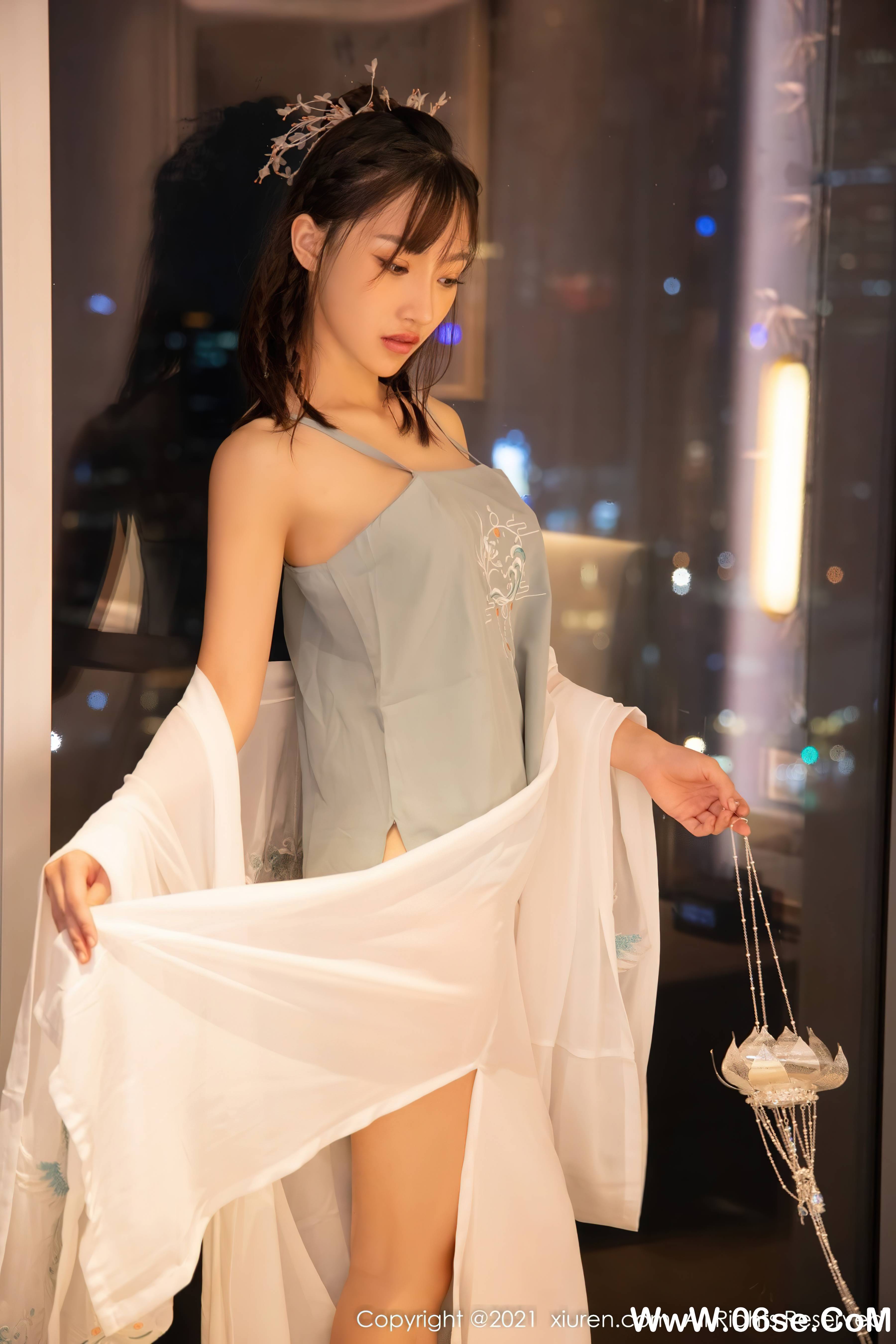 图片[52]-[XIUREN秀人网] 2021.12.16 NO.4344 西门小玉[53+1P482M]-六色网