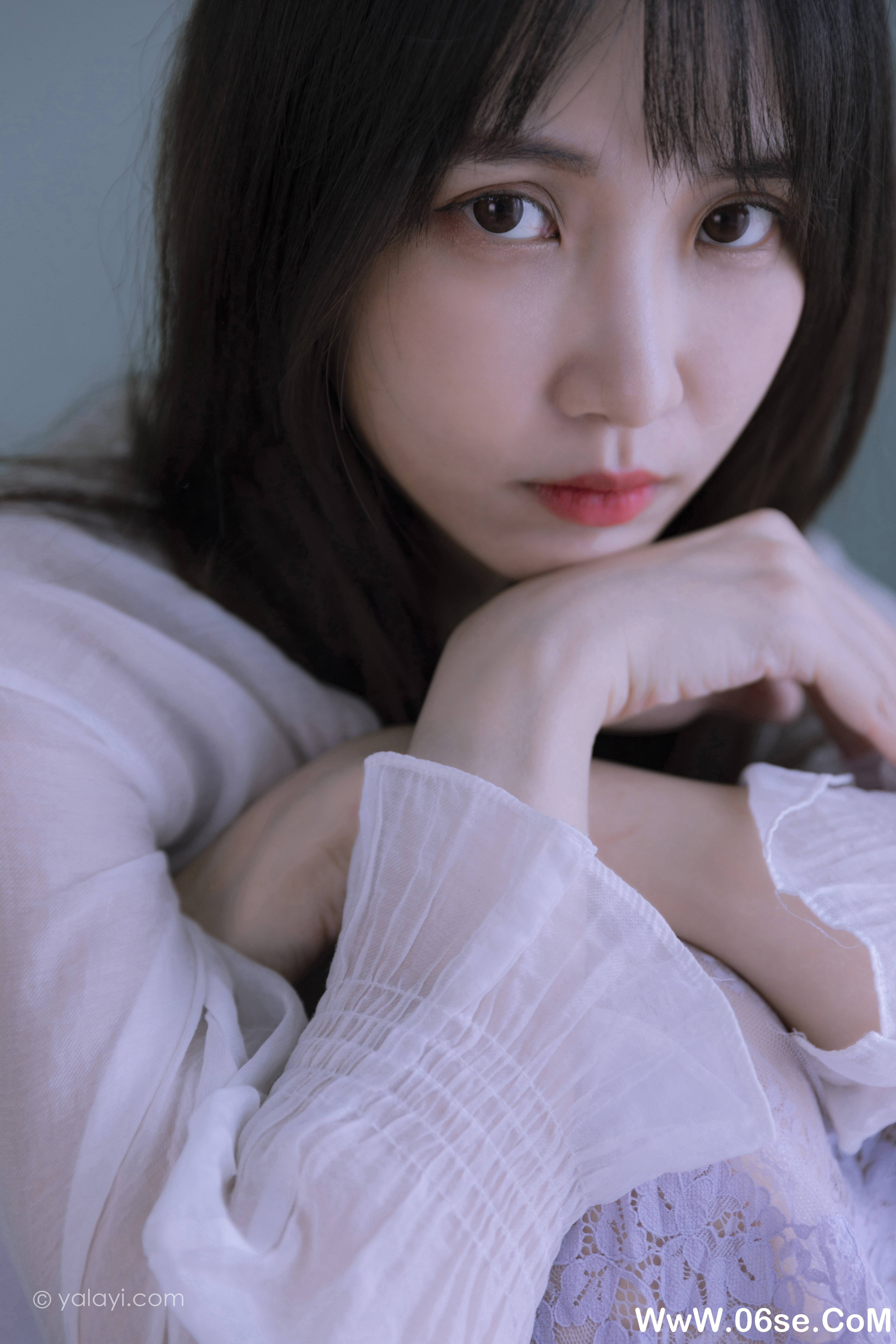 图片[19]-[YALAYI雅拉伊] 2021.06.27 NO.807  妍妍《紫色的早晨》[38+1P432M]-六色网