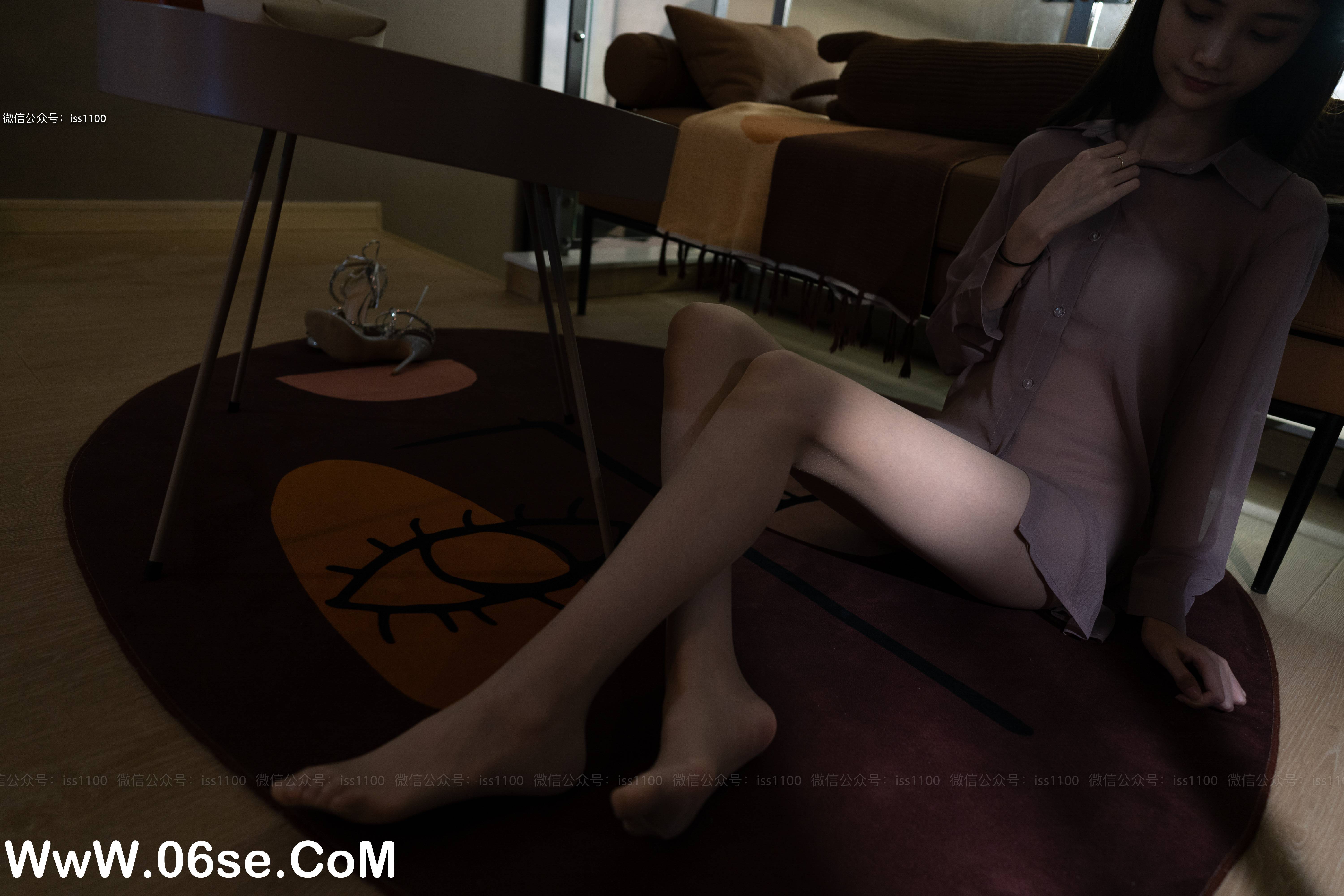 图片[87]-ISS公众号系列 NO.004 – 酸酸 粉衬衫[108P+1V1.34G]-六色网