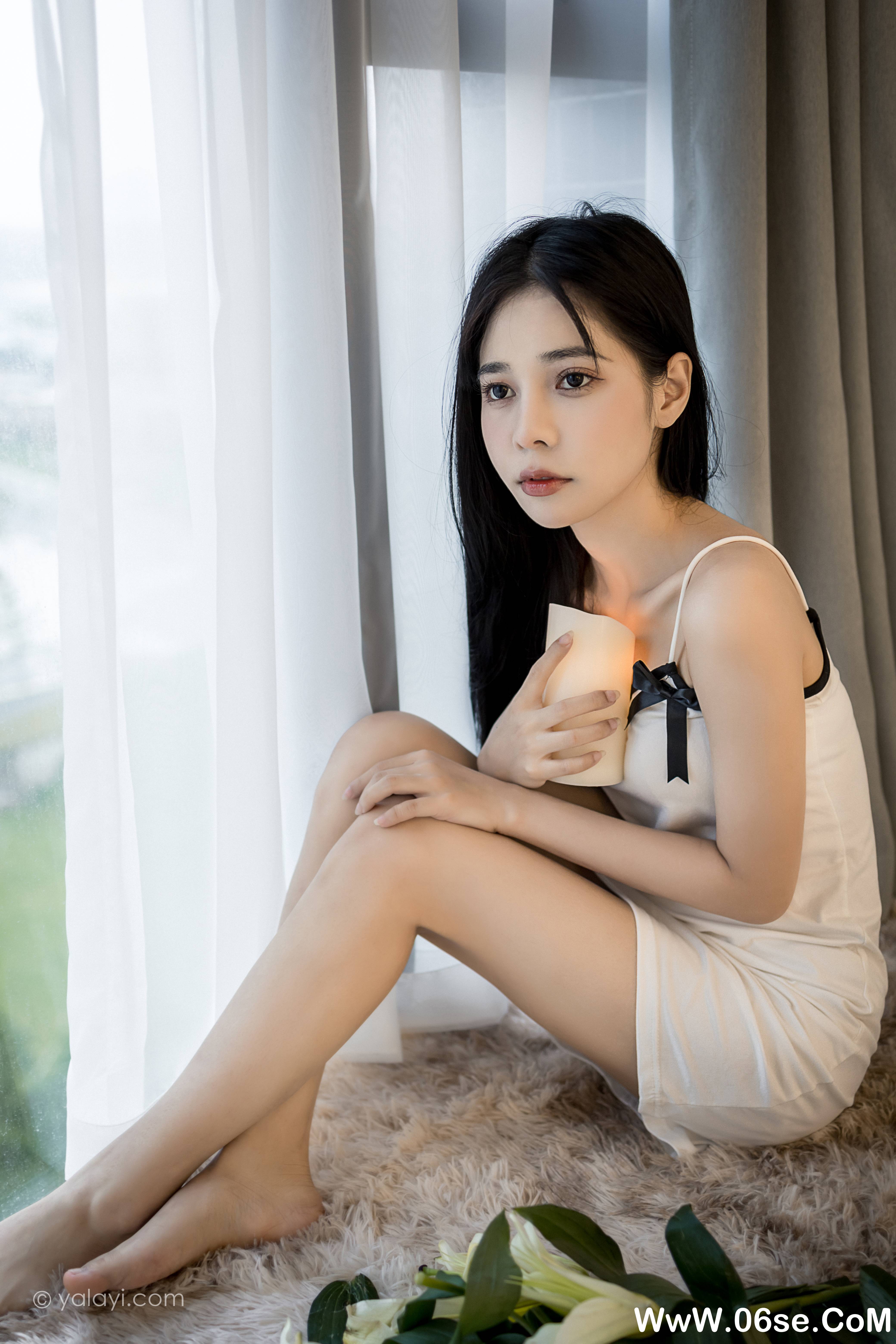 图片[40]-[YALAYI雅拉伊] 2021.07.26 NO.818 诗咏《她的眼泪》[40+1P477M]-六色网