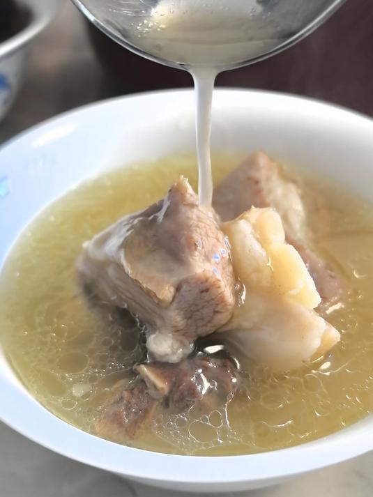 火焰甲鱼炖羊肉