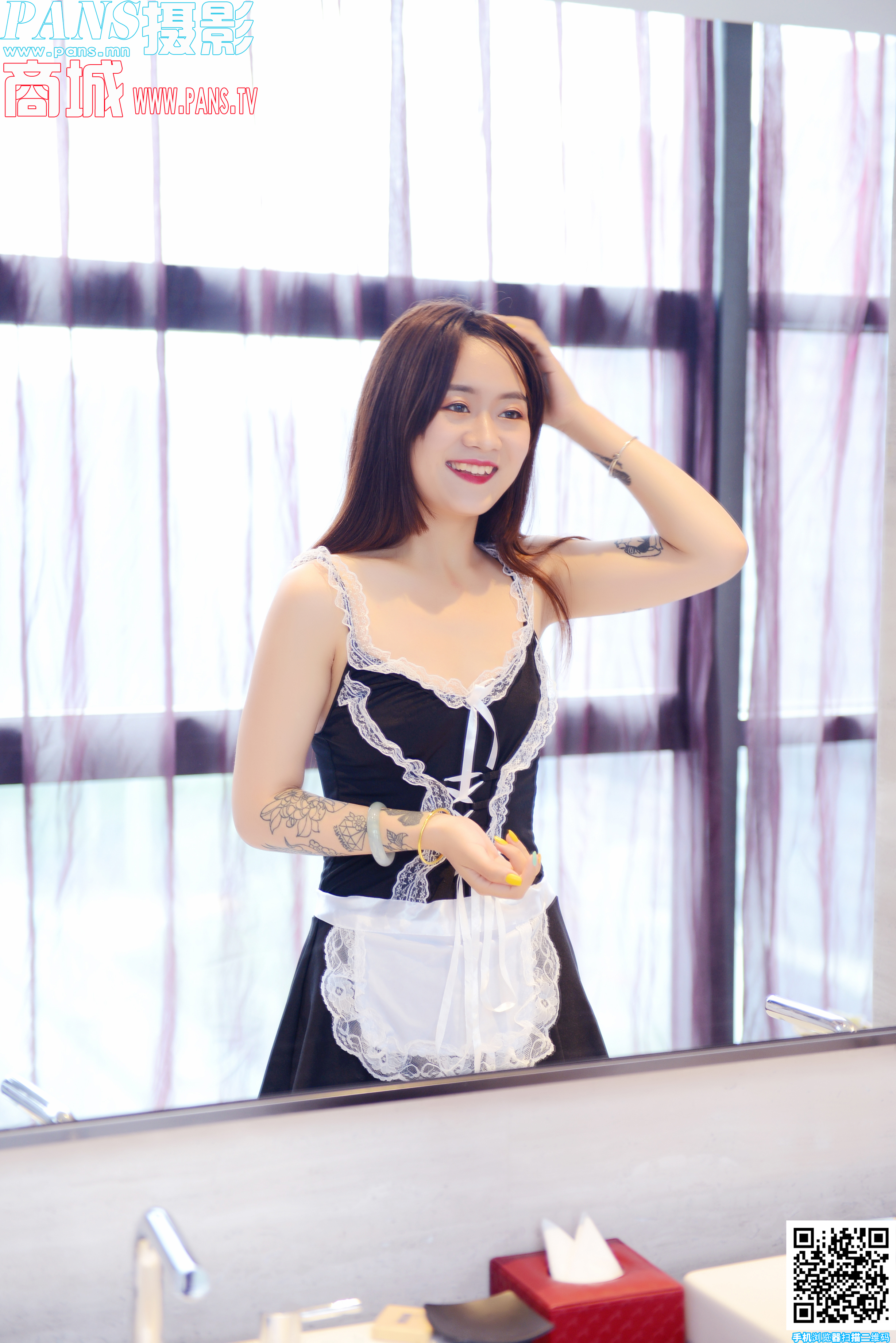 图片[2]-[PANS写真] 2020.08.04 NO.1371 果汁[20P]-六色网
