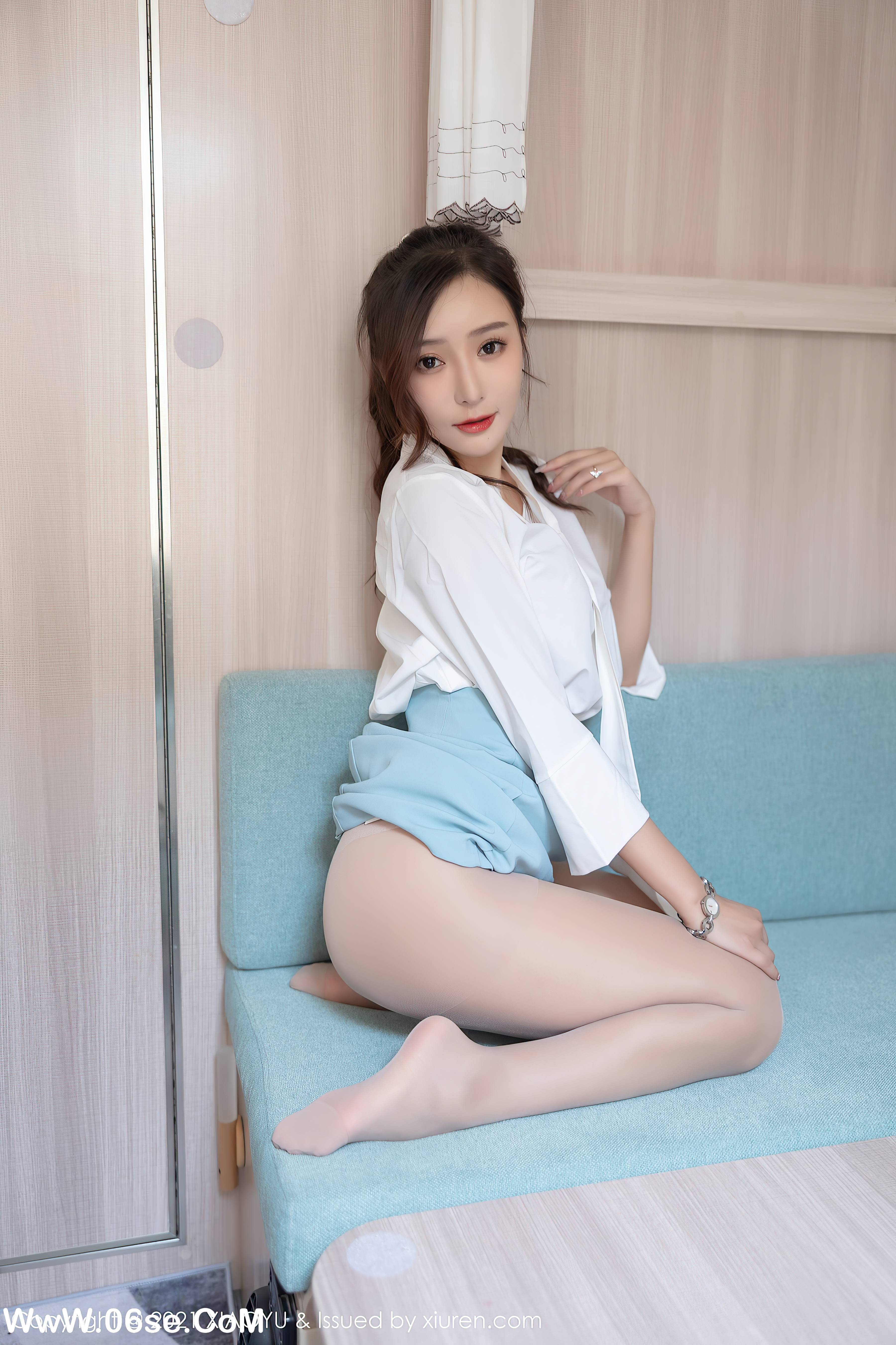 图片[58]-[XIAOYU语画界] 2021.10.19 NO.635 王馨瑶yanni[98+1P877M]-六色网