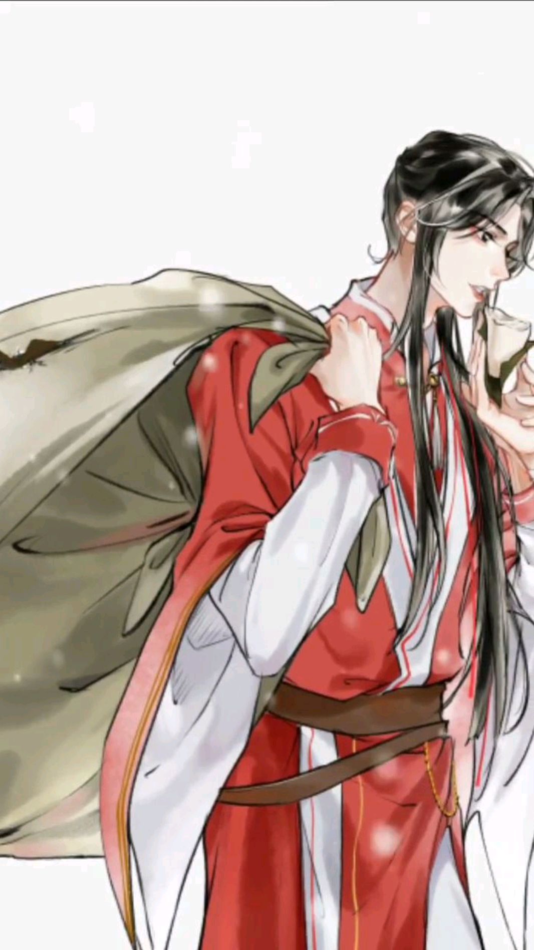 殿下,我永远只为你一人收破烂「天官赐福」花城x谢怜