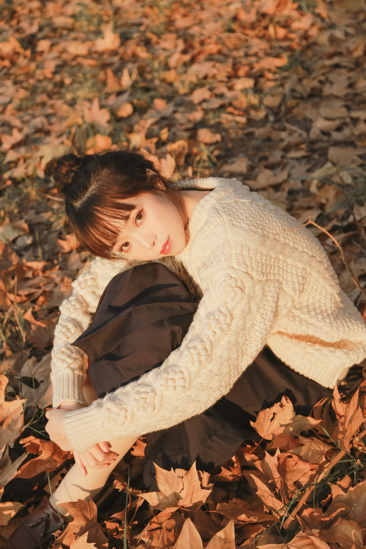 图片[17]-Fushii_海堂 NO.016 — 秋日女友 [31P107M]-六色网