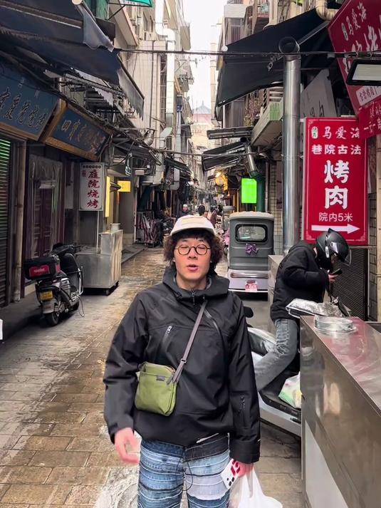在西安找到一家让喝酒的地道清真烧烤还真是不容易
