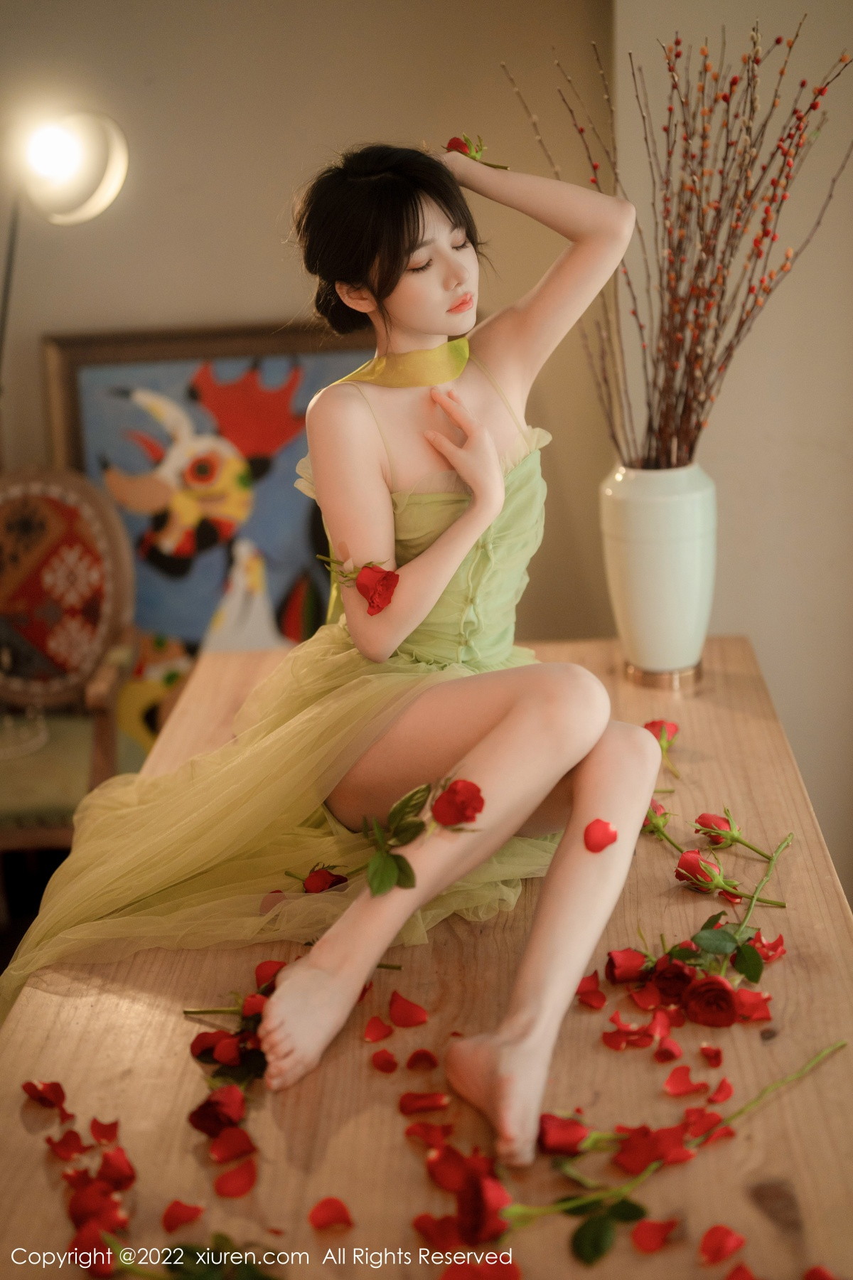 图片[42]-【XiuRen秀人网】2022.11.18 Vol.5875 婠婠麽【85P】-六色网