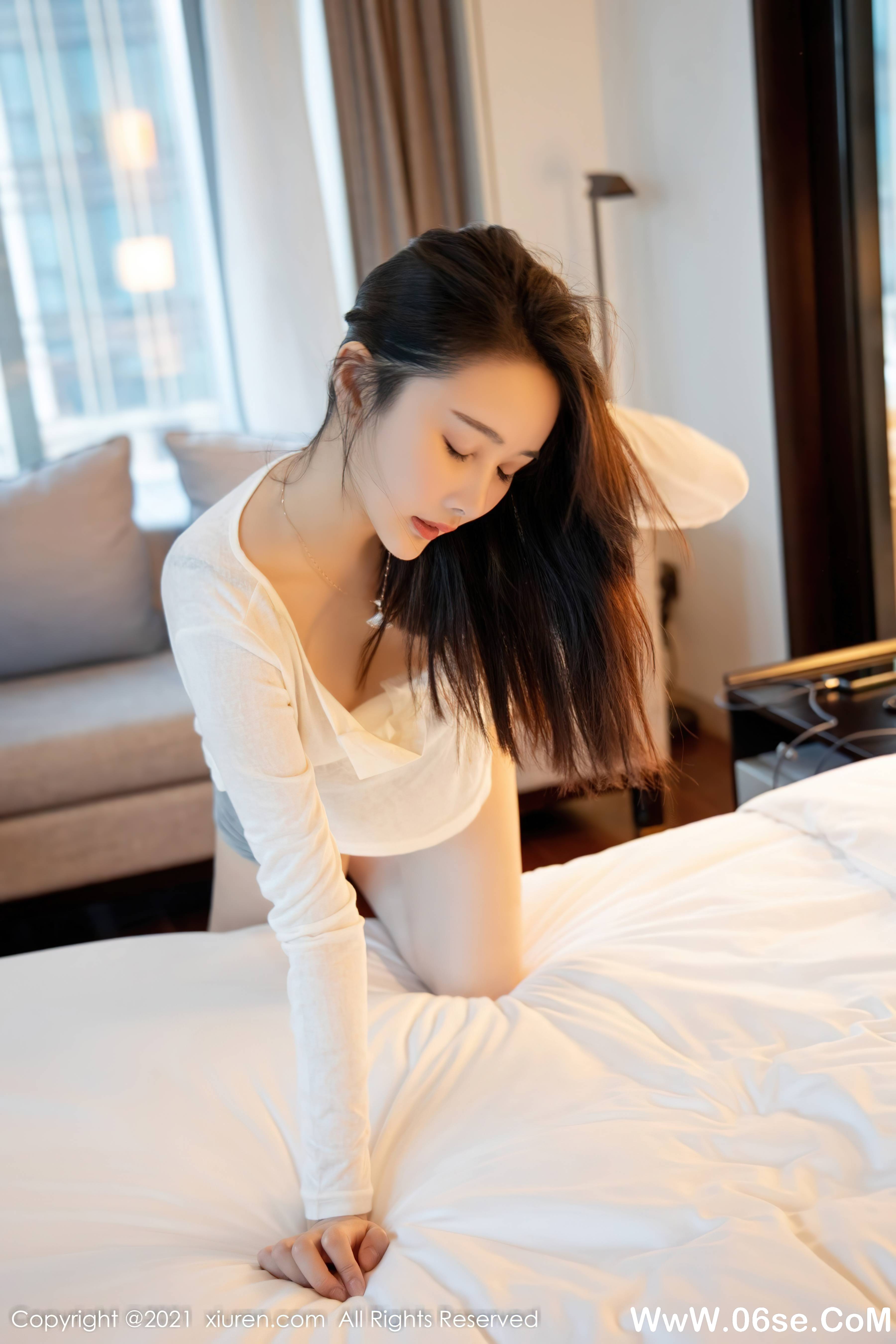 图片[21]-[XIUREN秀人网] 2021.12.08 NO.4312 Summer[60+1P503M]-六色网