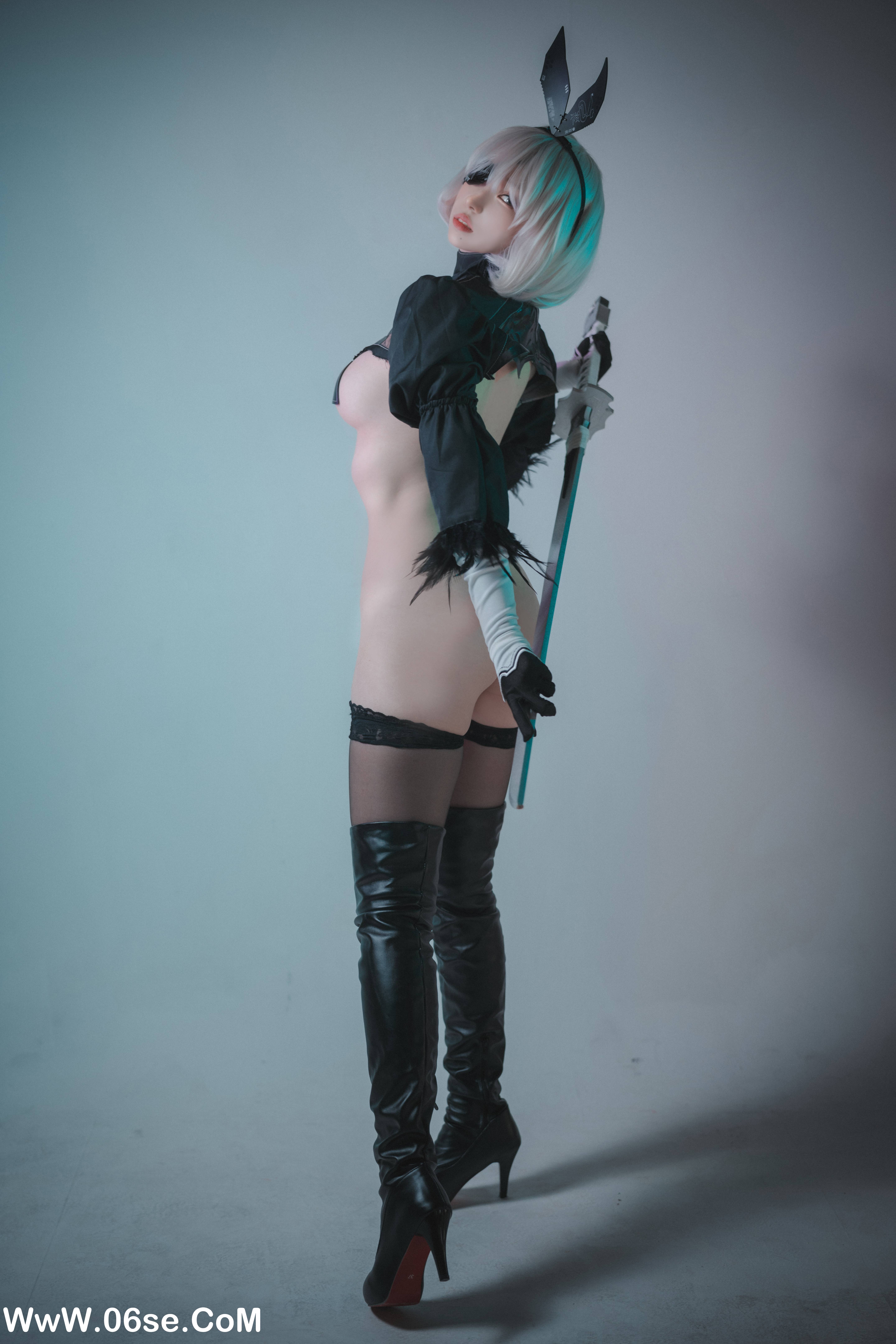 图片[127]-DJAWA – NO.017 La Rose NoirE 2B [196P2.7G]-六色网