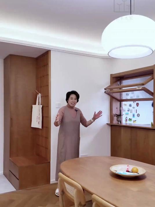 买菜回来不费力！厨房小窗设计，收纳超方便